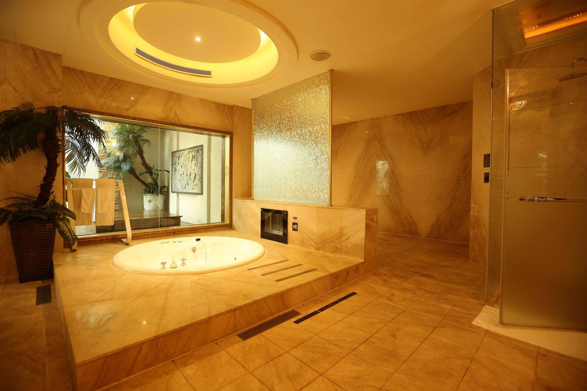 OHYA Boutique Motel-Yongkang