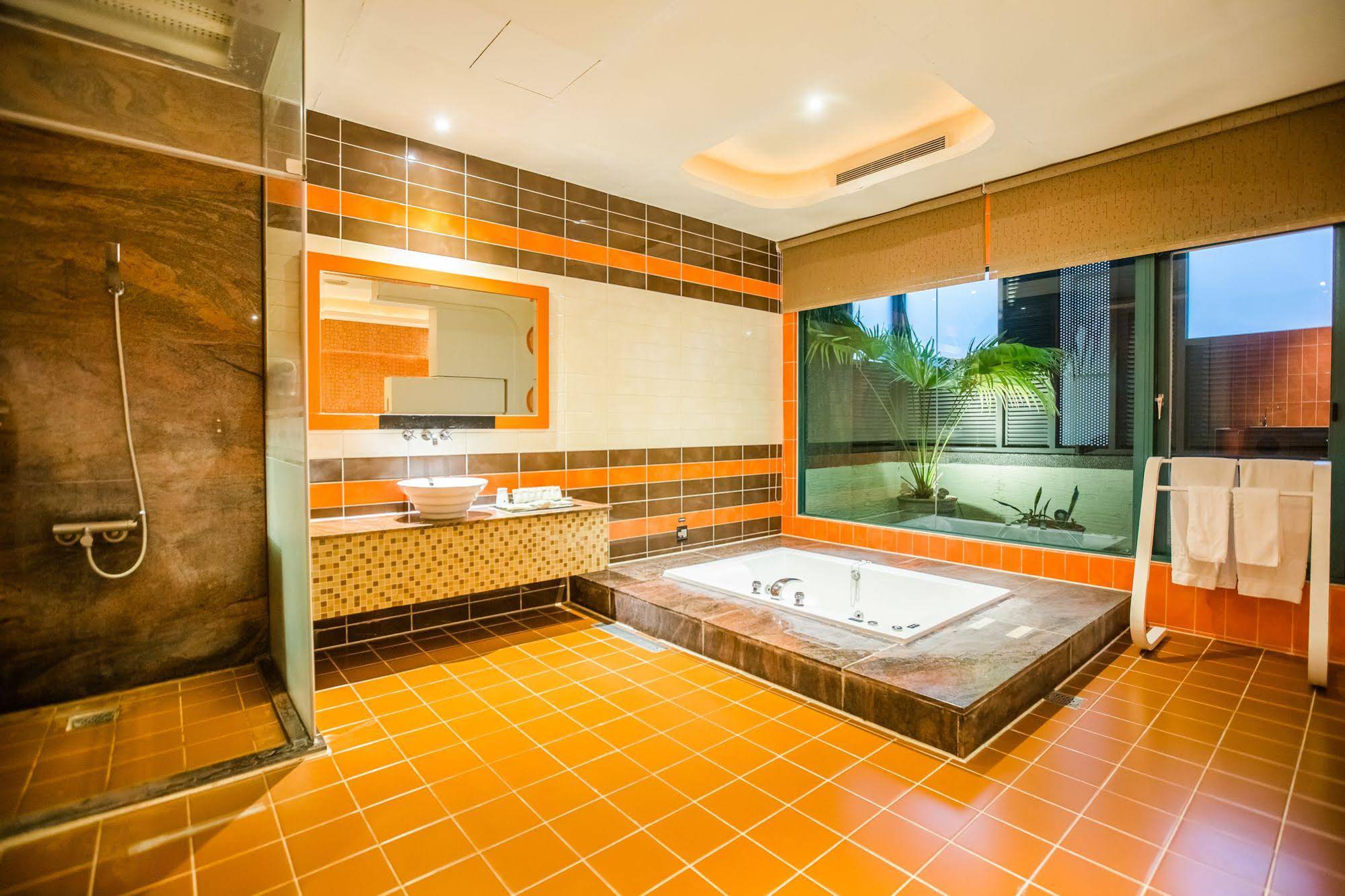 OHYA Boutique Motel-Yongkang