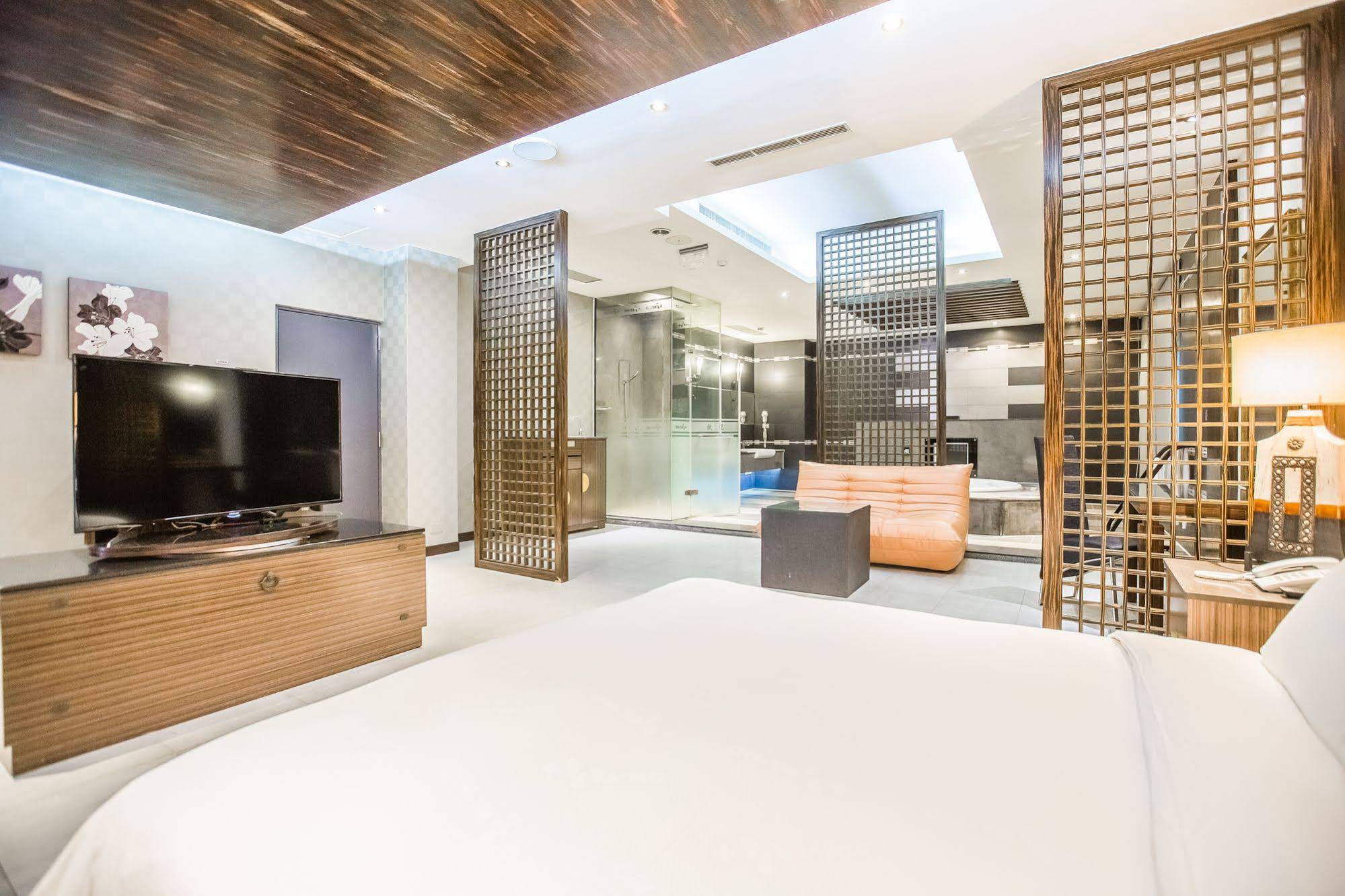 OHYA Boutique Motel-Yongkang