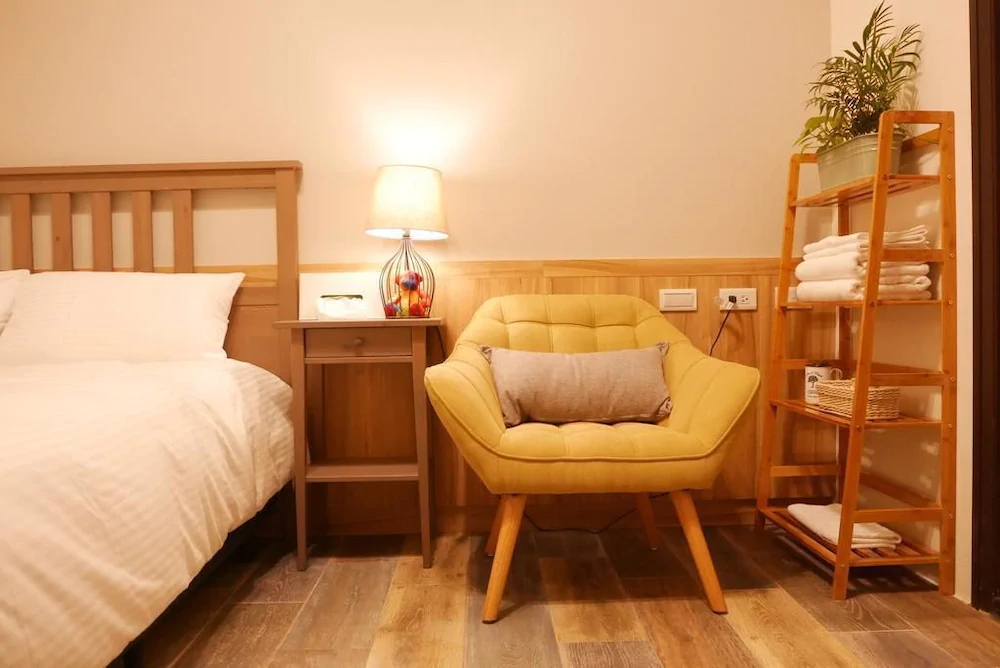 Seeing Nantai Holiday Apartment