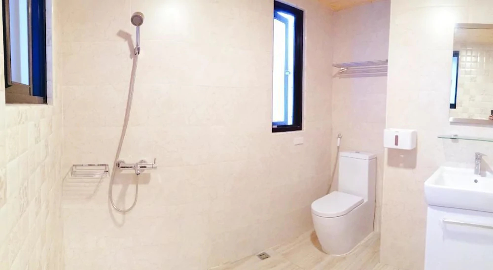 Seeing Nantai Holiday Apartment