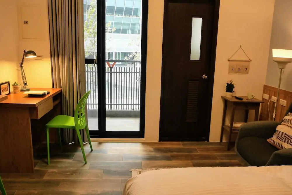 Seeing Nantai Holiday Apartment