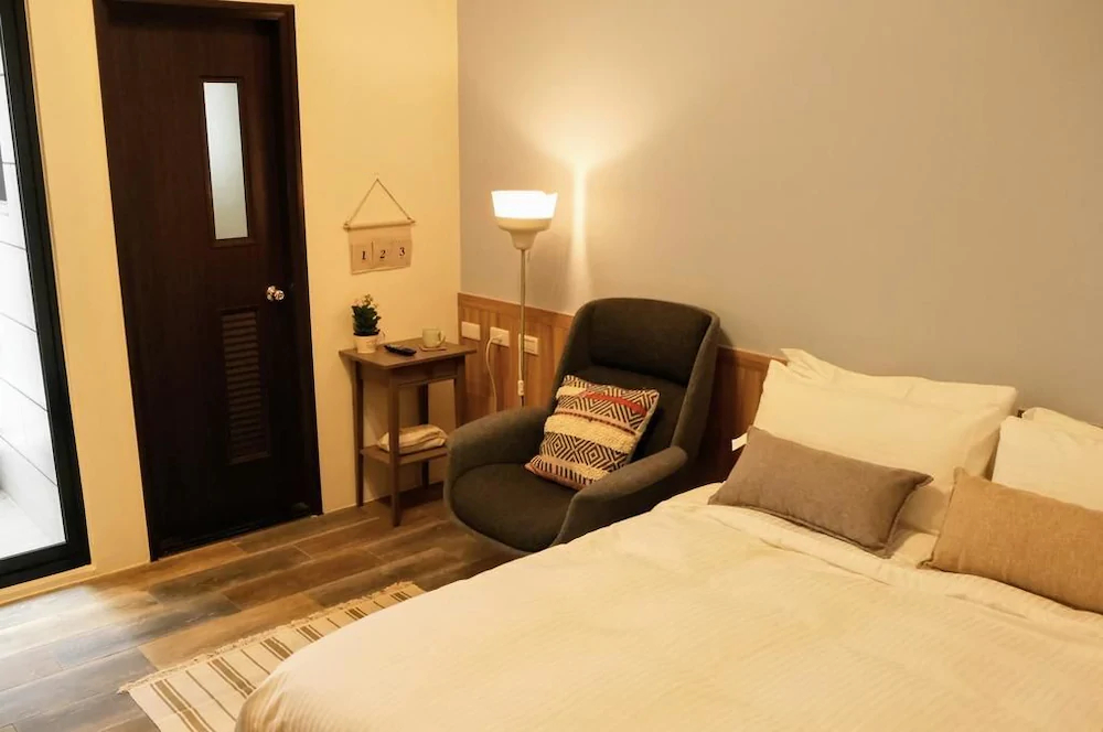 Seeing Nantai Holiday Apartment