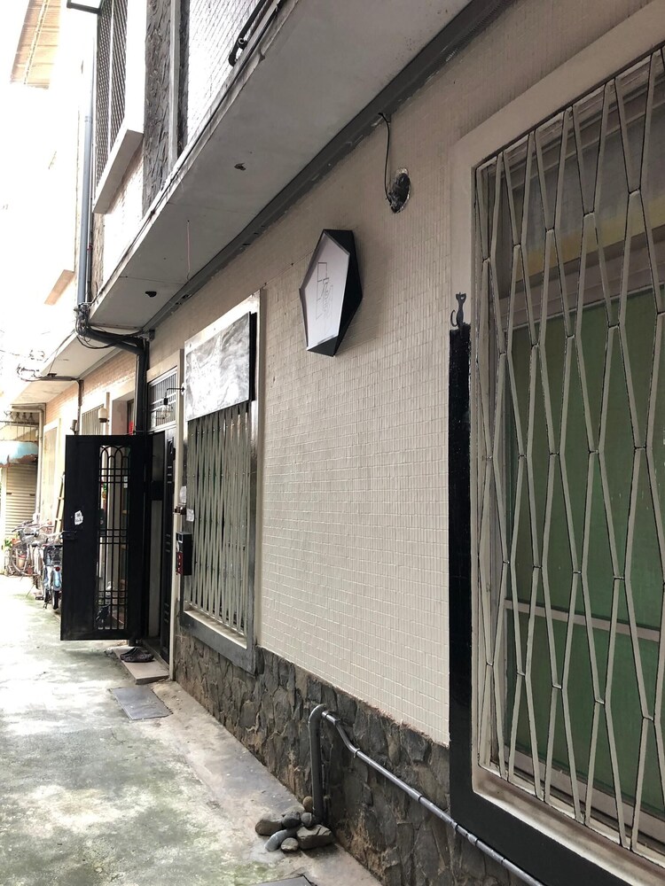 Shadow House