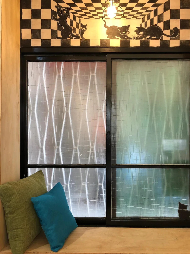 Shadow House