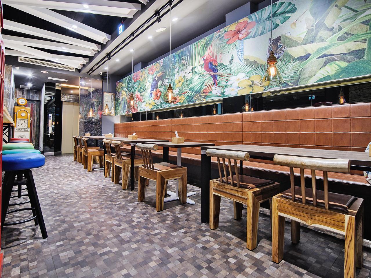 Shan Kuan Yi Zan B&B