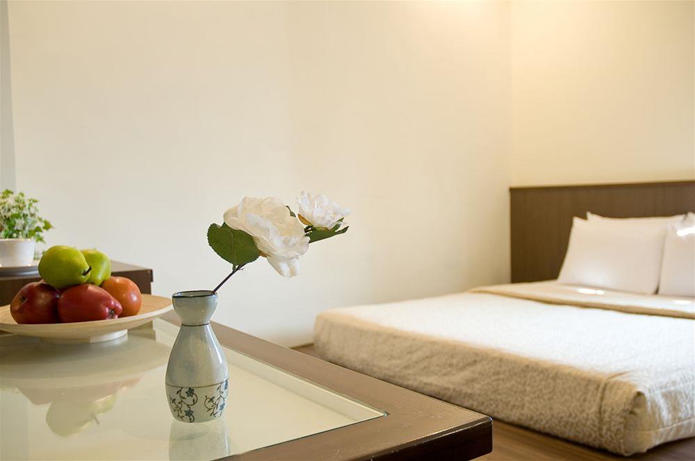 Tainan Good Ground Hotel