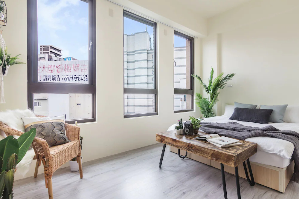 Tainan Haian Art Apartment