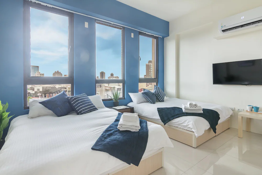 Tainan Haian Art Apartment