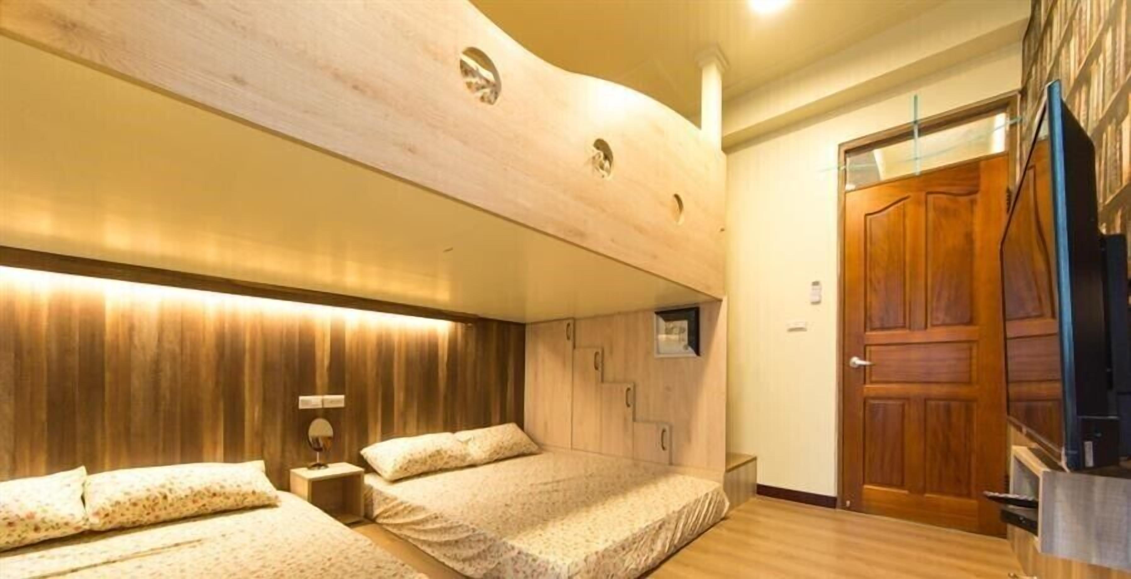 Tainan Hao Shou Zhai Homestay