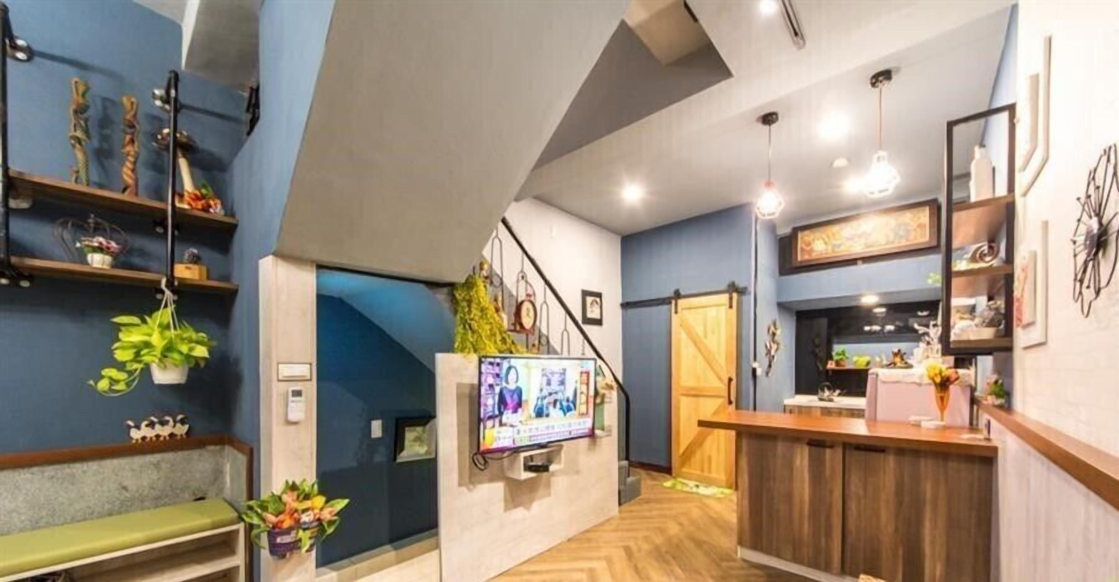 Tainan Hao Shou Zhai Homestay