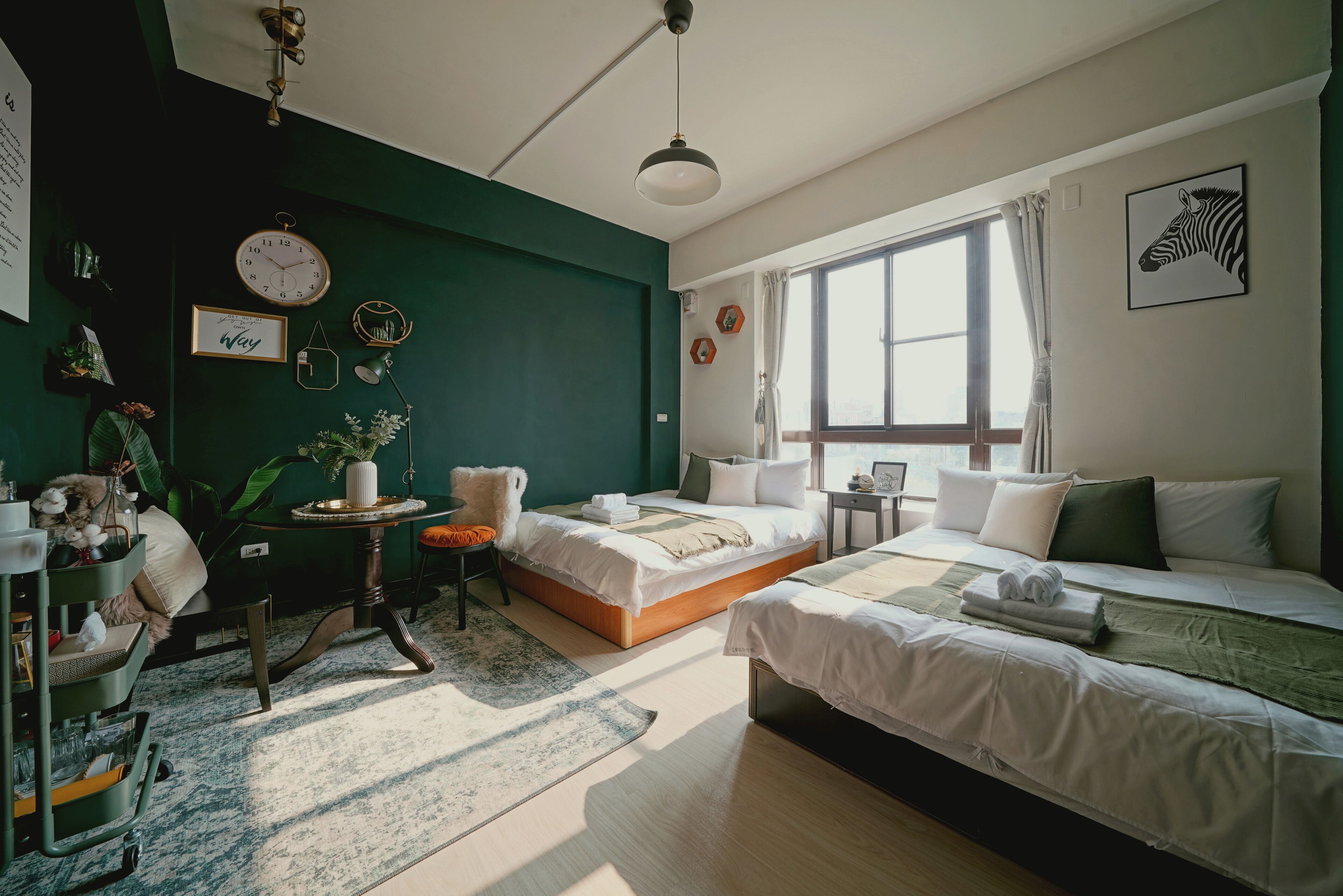 Tainan Sleepie Inn