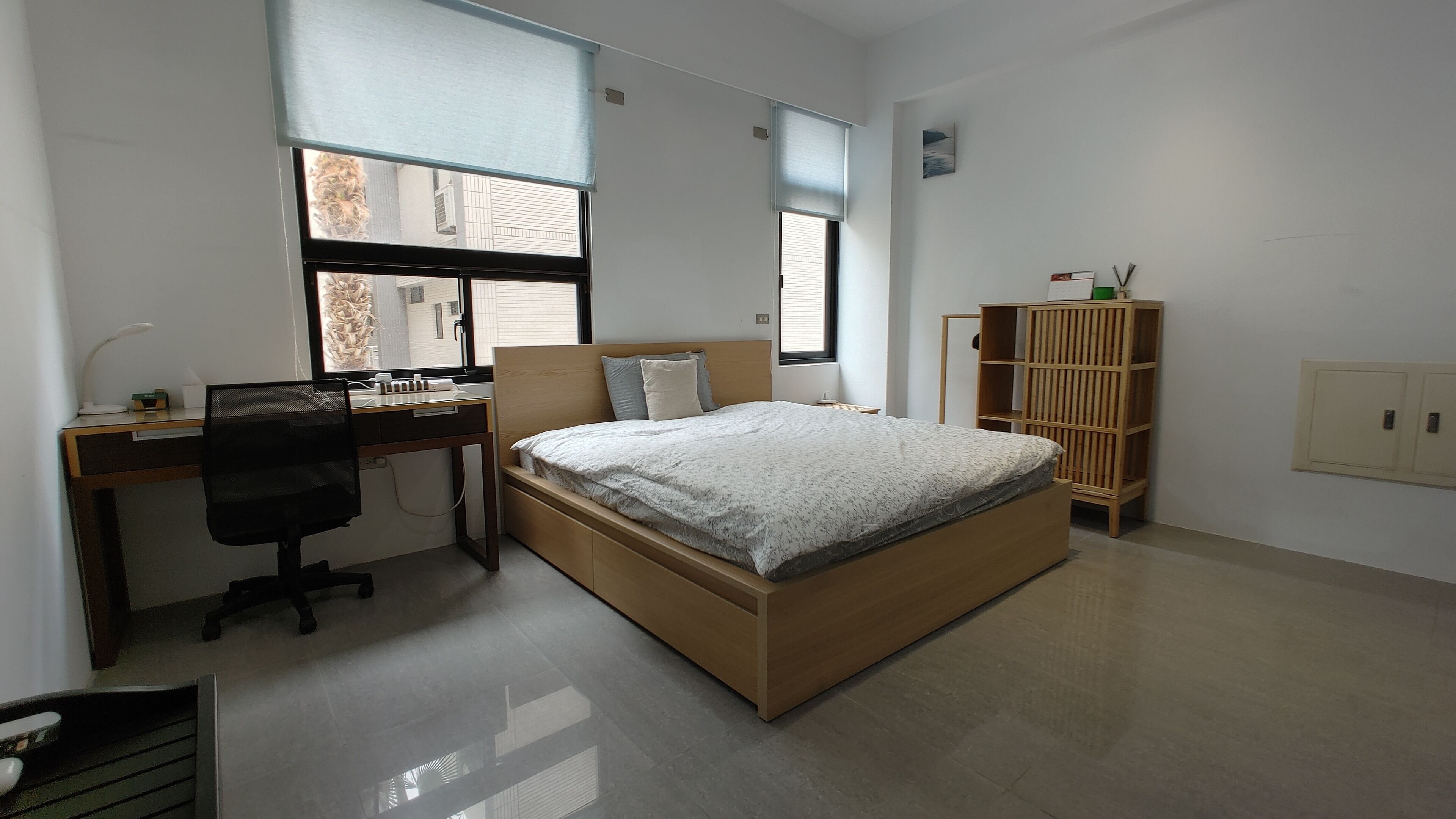 The Second Floor