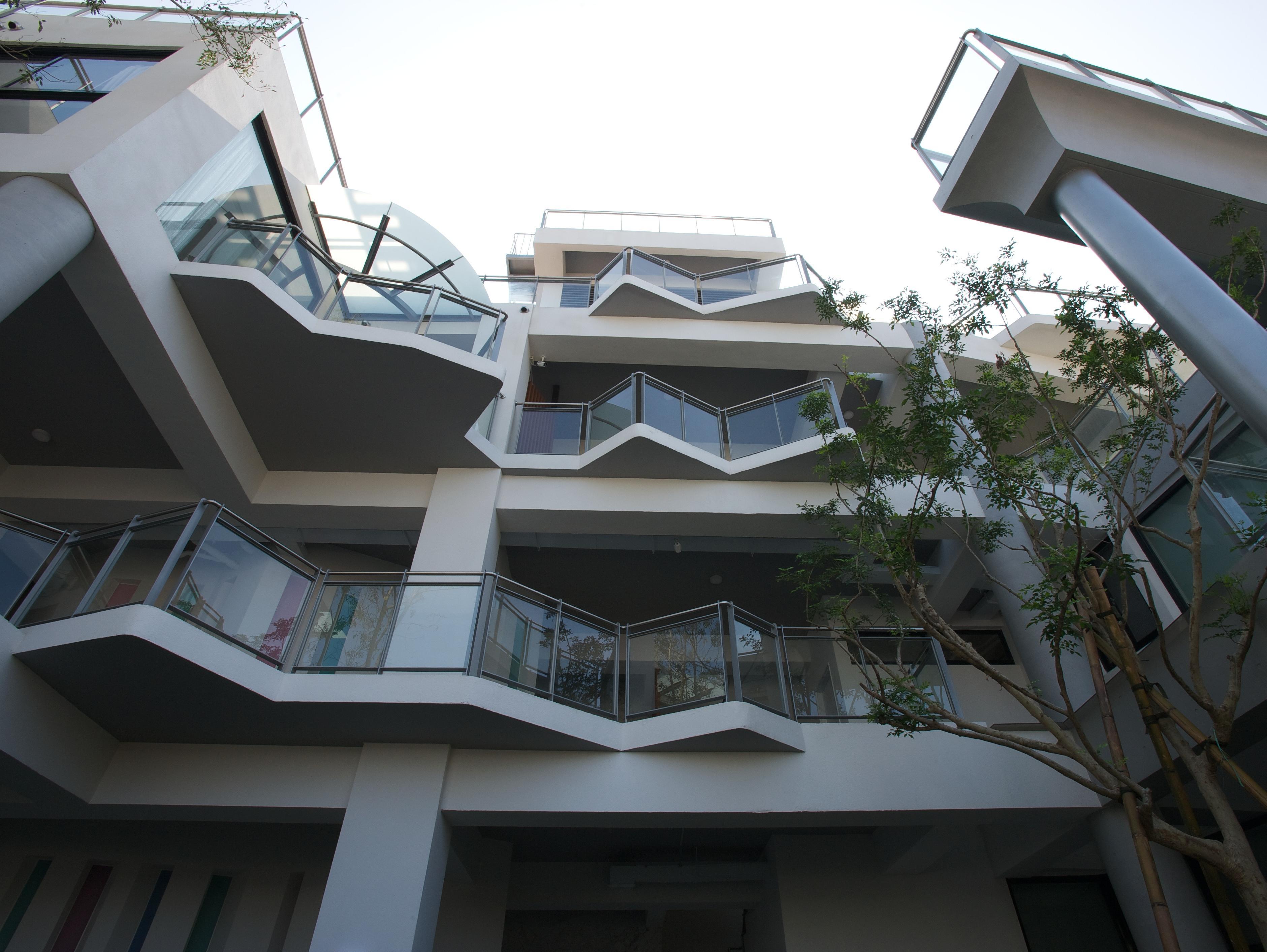 Tongzhan Design Inn