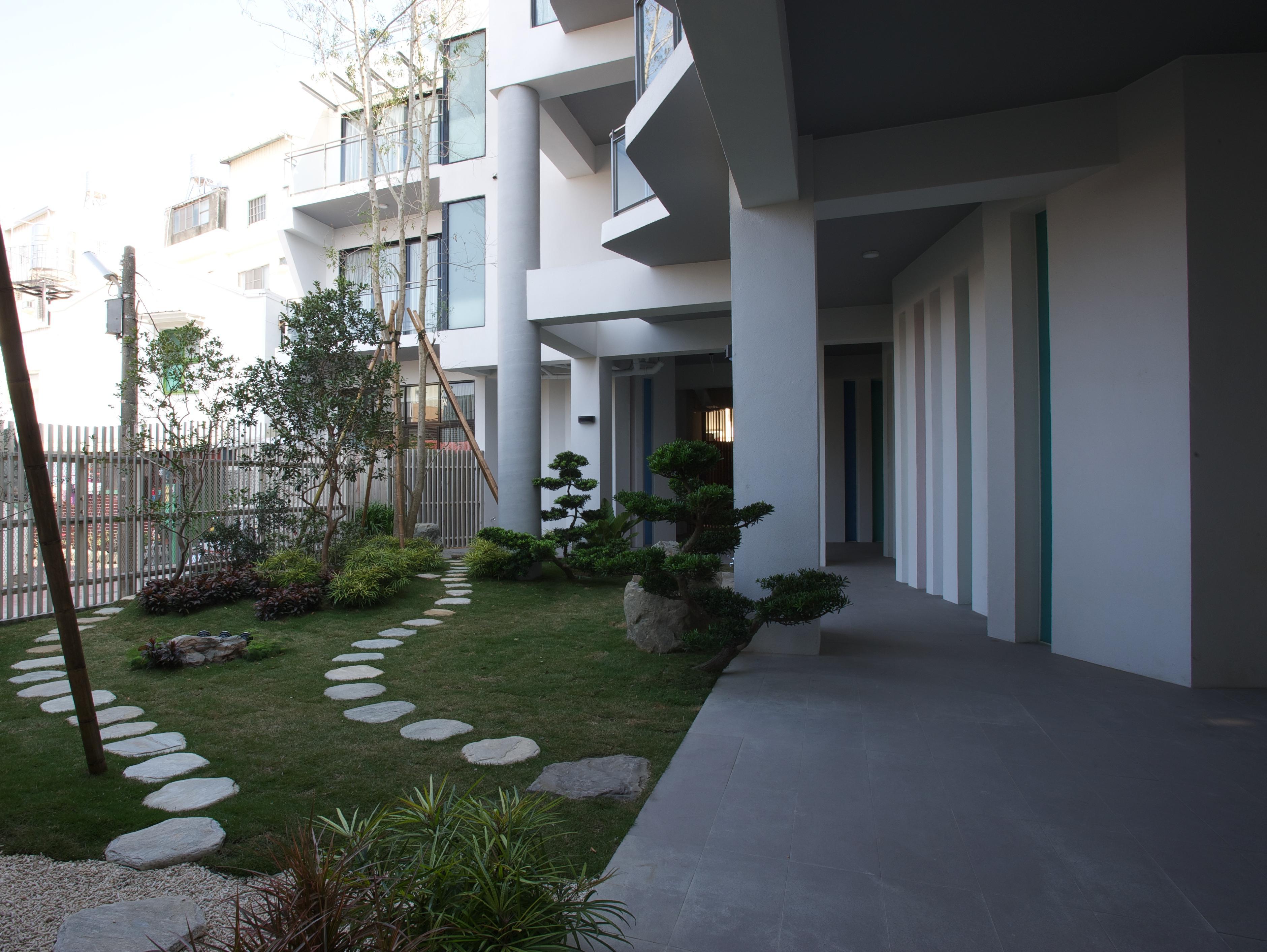 Tongzhan Design Inn