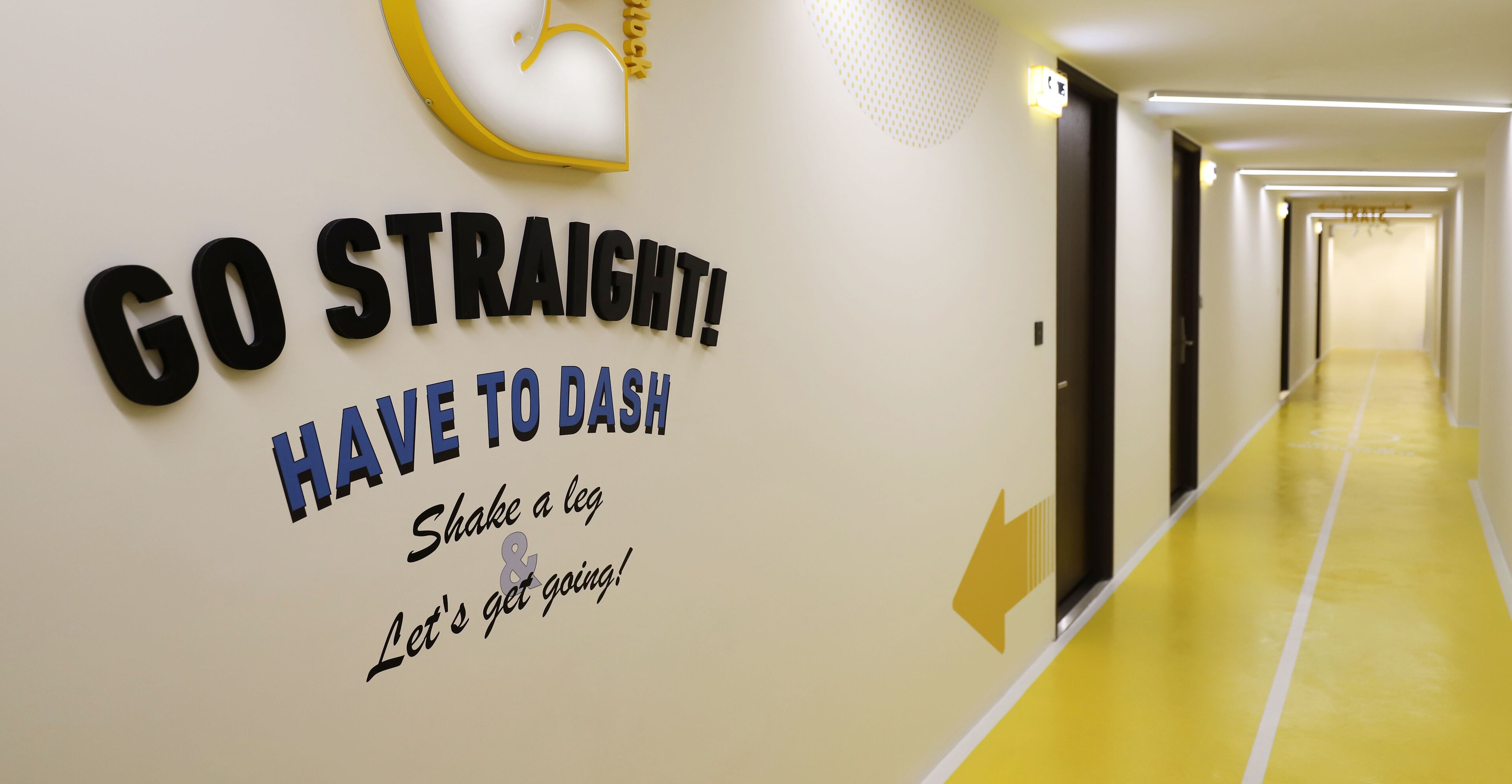 Unique Hotel-Dash 23 Hotel-Giant Hotel