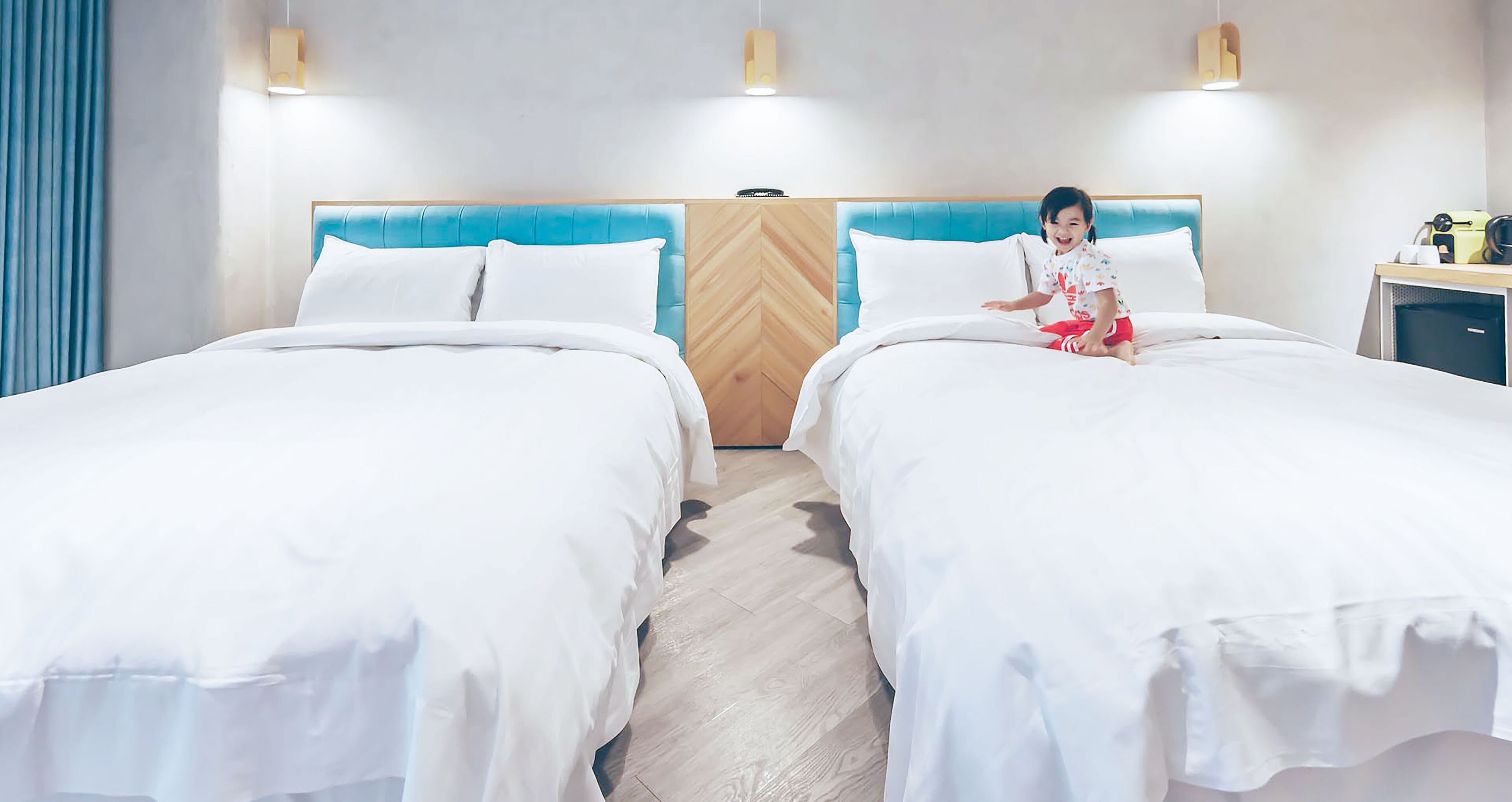 Unique Hotel-Dash 23 Hotel-Giant Hotel