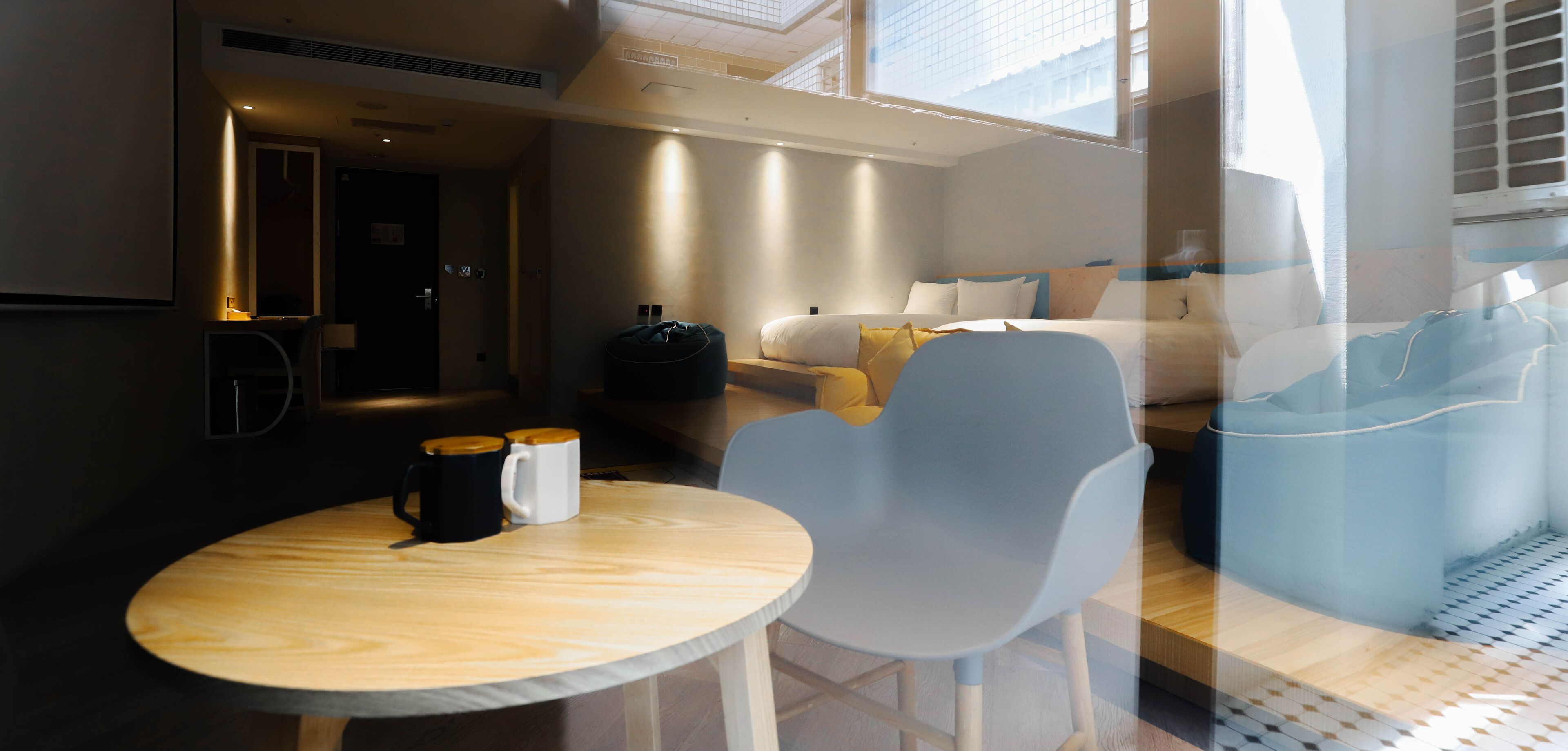 Unique Hotel-Dash 23 Hotel-Giant Hotel