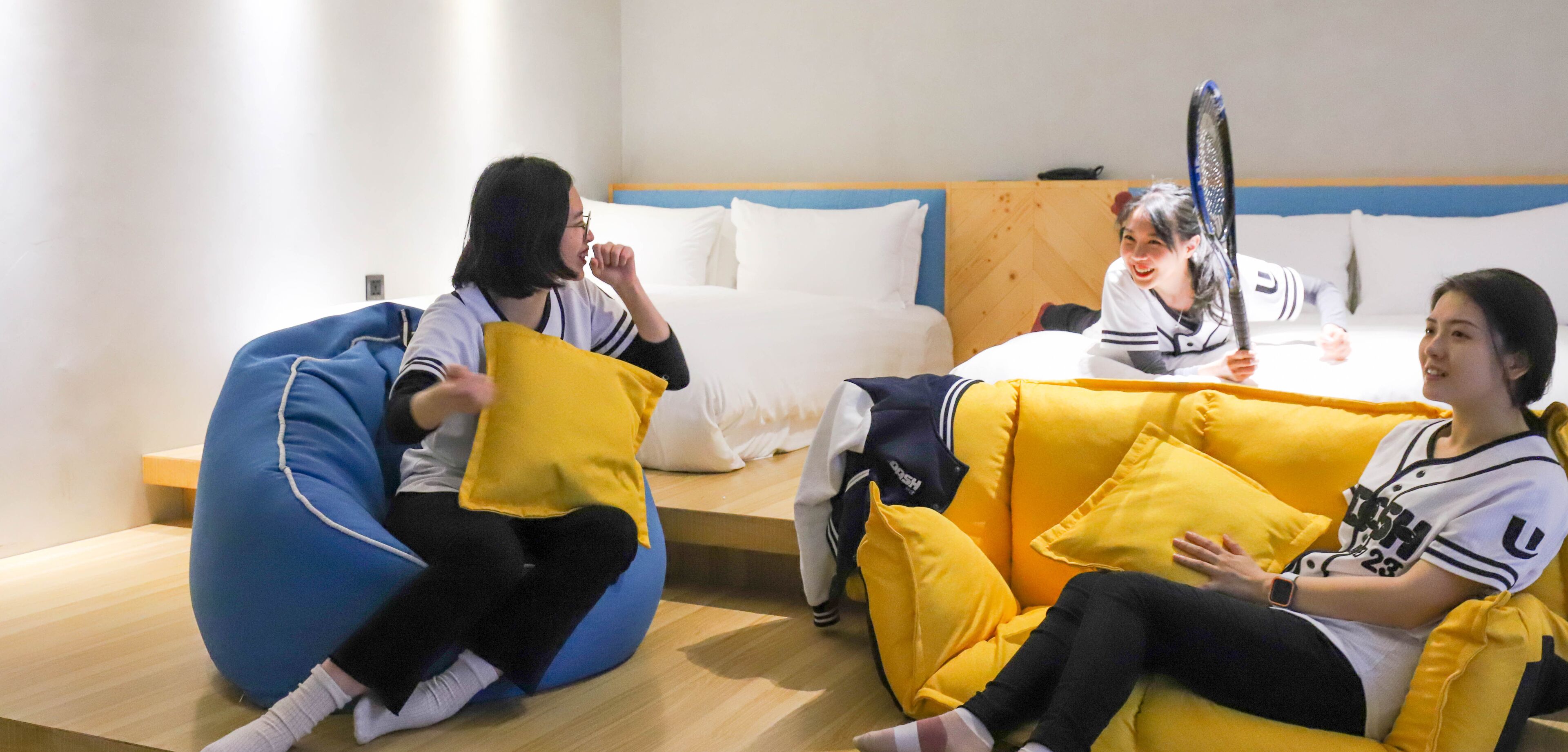 Unique Hotel-Dash 23 Hotel-Giant Hotel