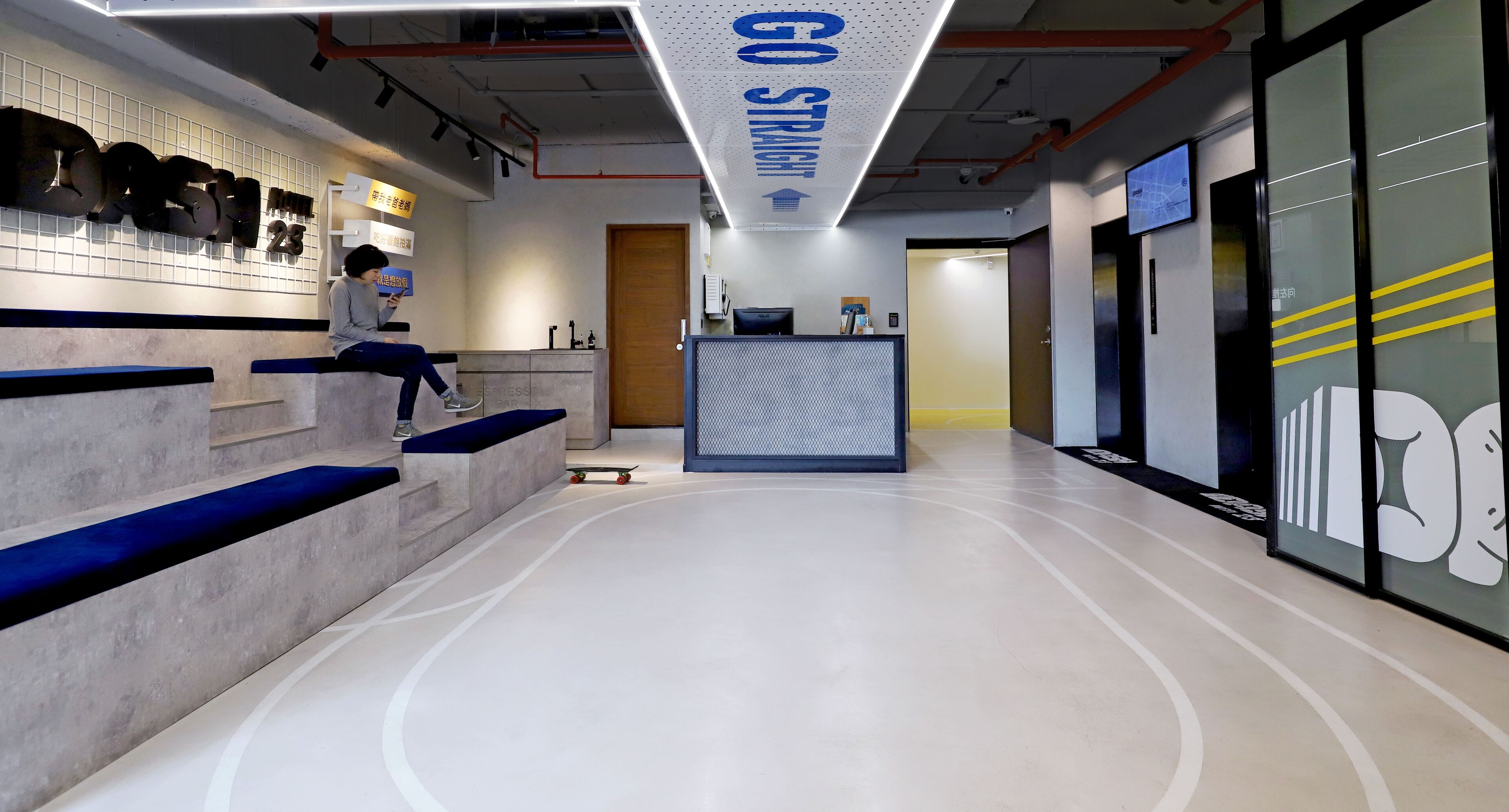 Unique Hotel-Dash 23 Hotel-Giant Hotel