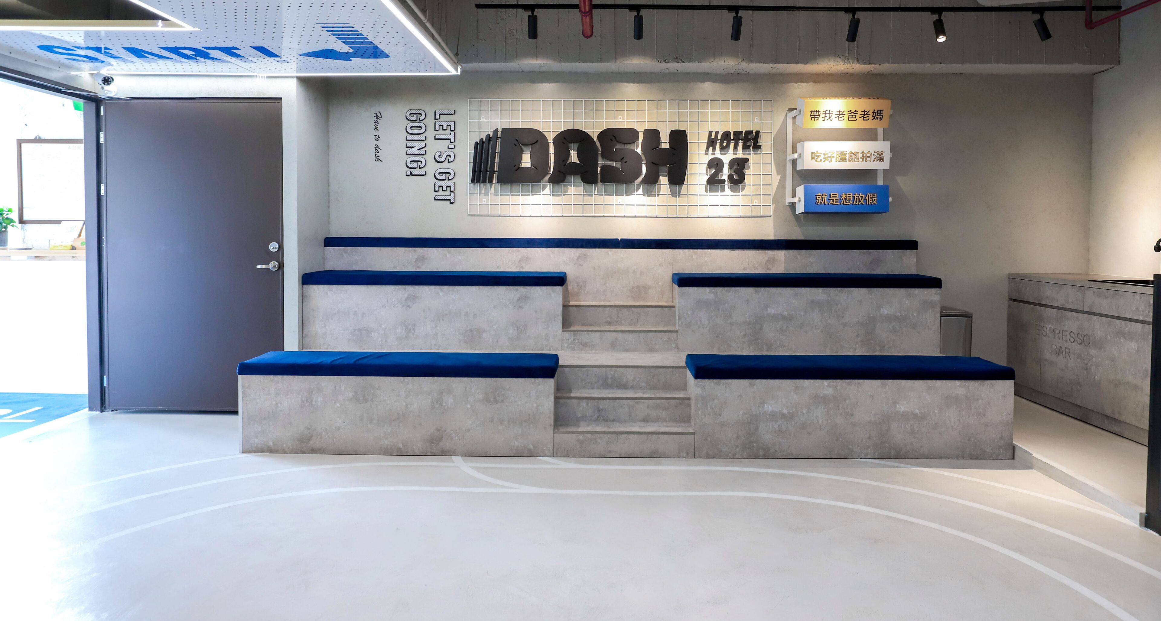 Unique Hotel-Dash 23 Hotel-Giant Hotel