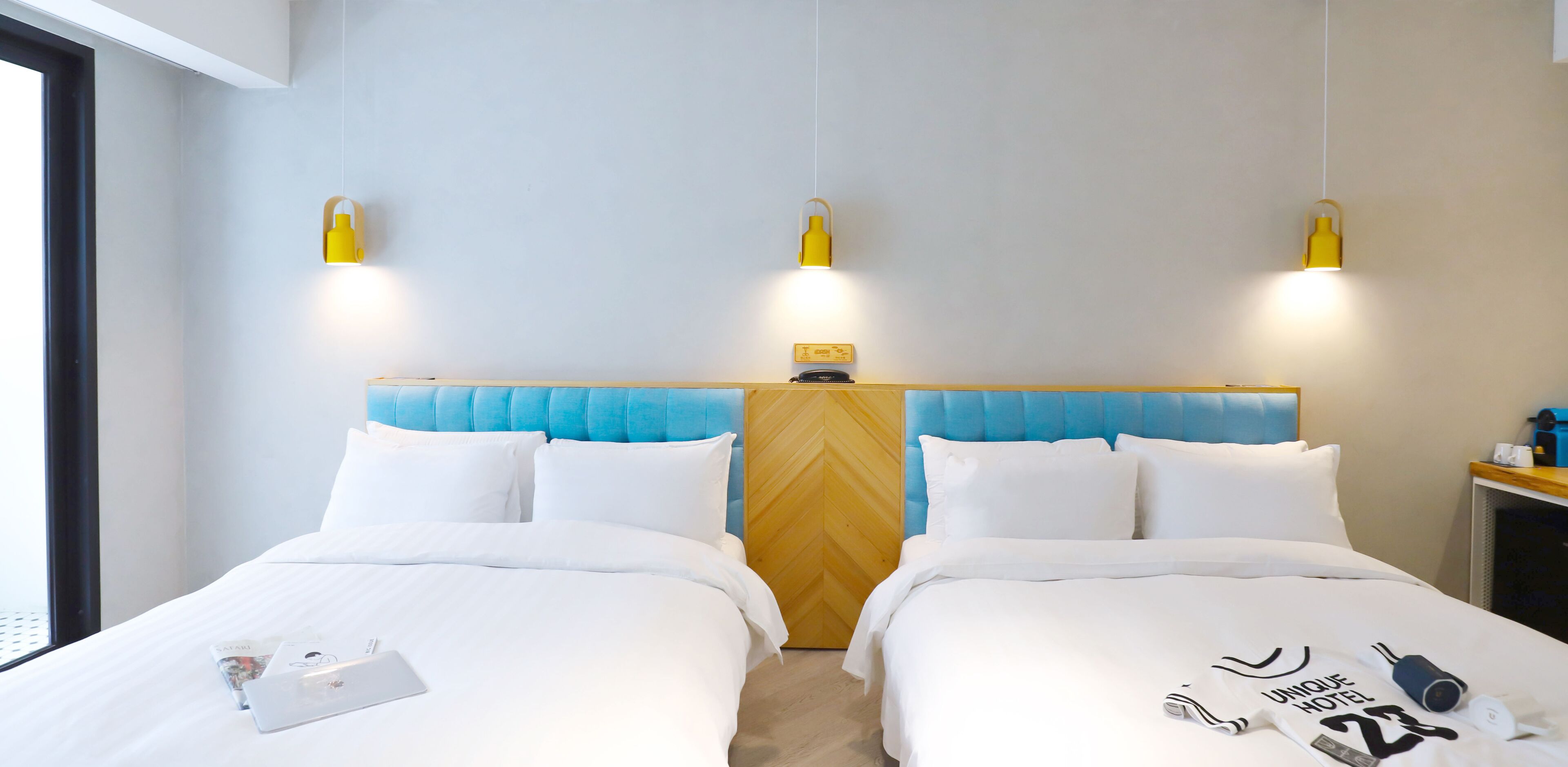 Unique Hotel-Dash 23 Hotel-Giant Hotel