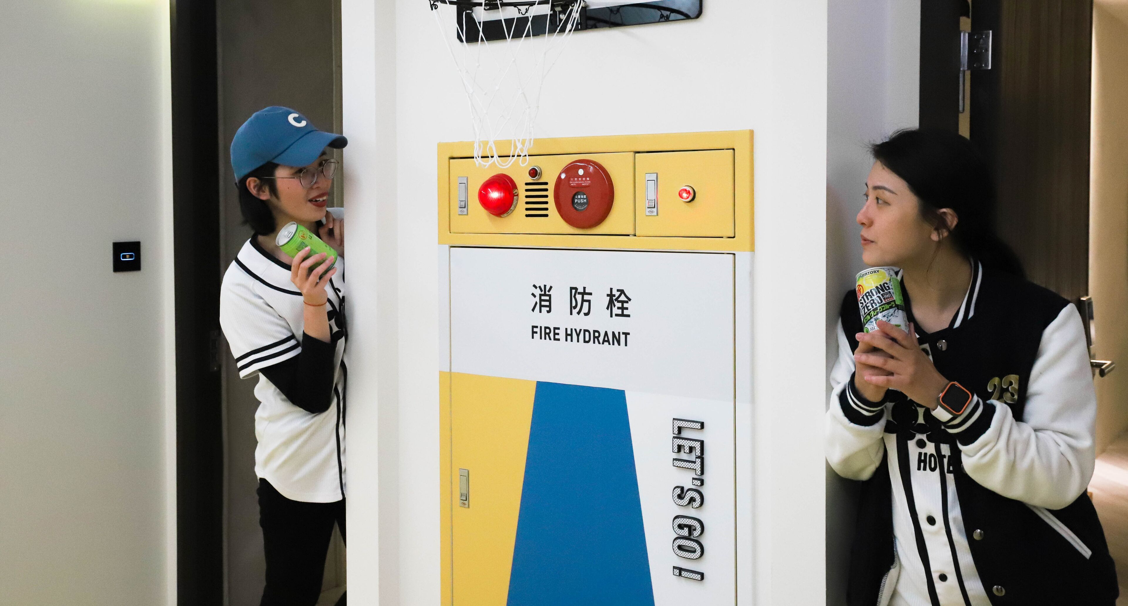 Unique Hotel-Dash 23 Hotel-Giant Hotel