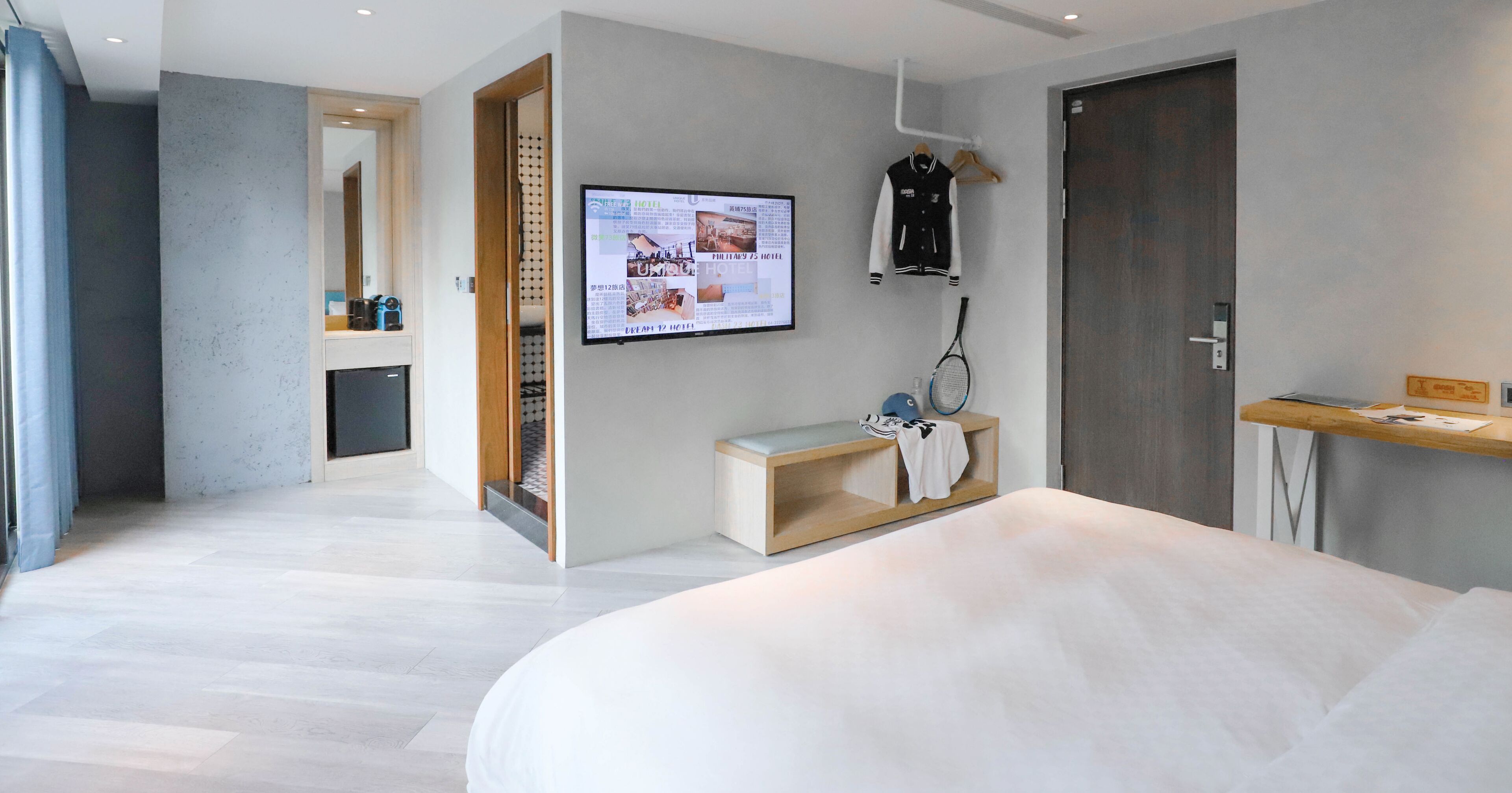 Unique Hotel-Dash 23 Hotel-Giant Hotel