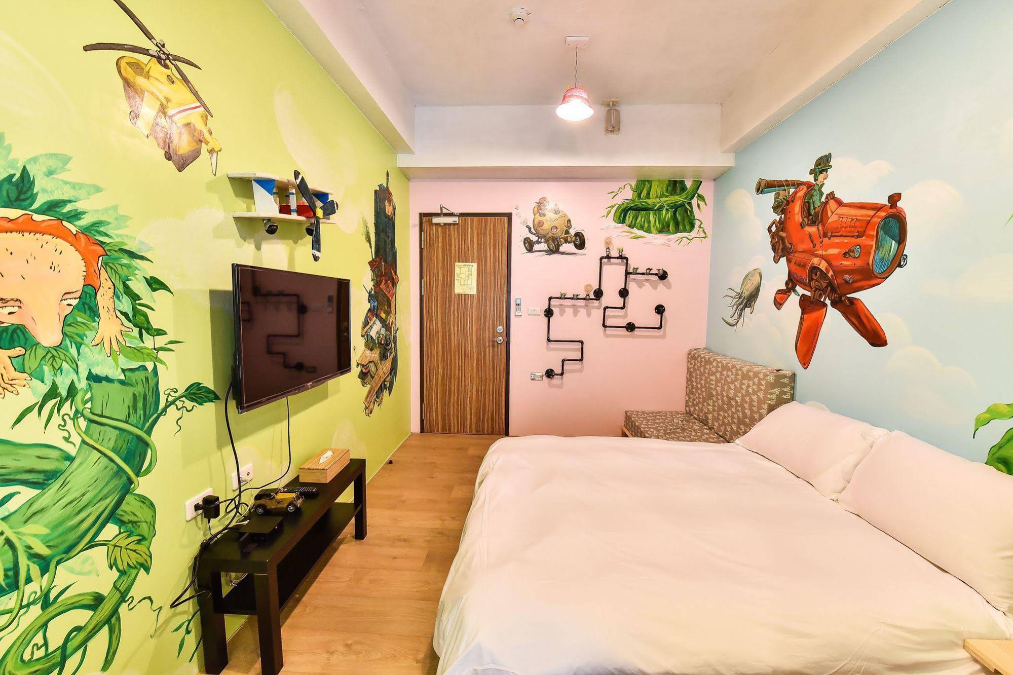 Wikid Design Hotel