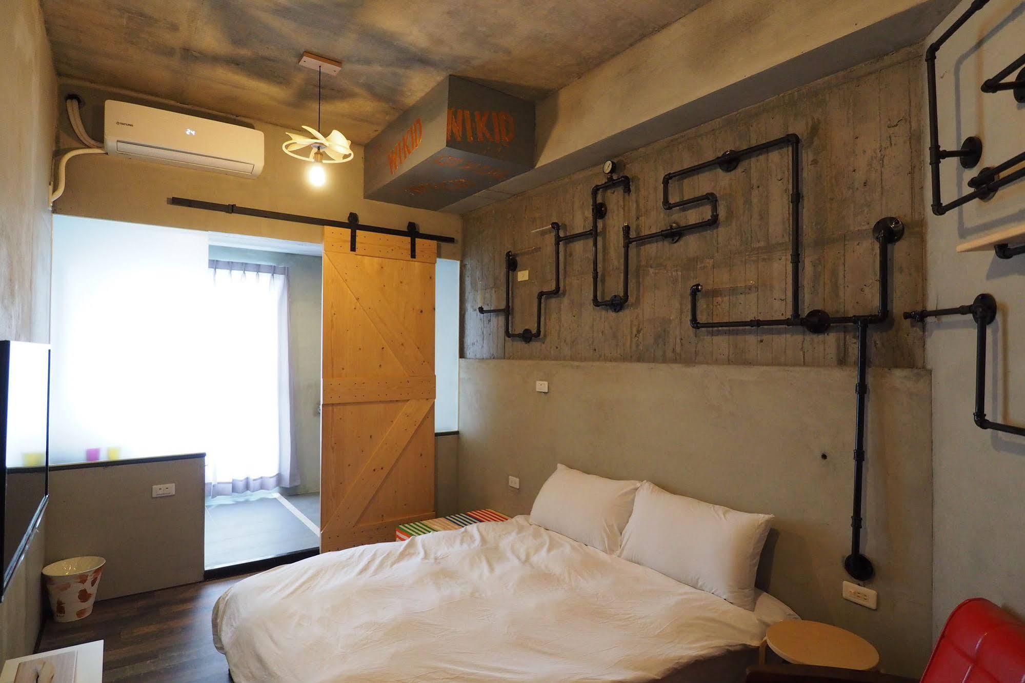 Wikid Design Hotel