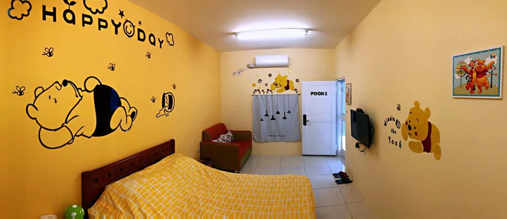 Xin-Yi House B&B