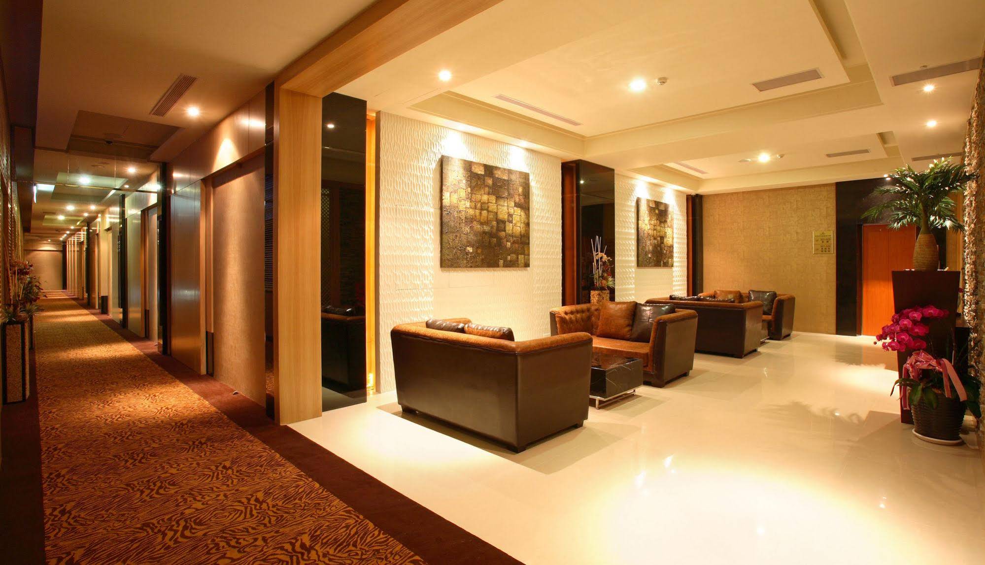 Amain Boutique Motel TuCheng