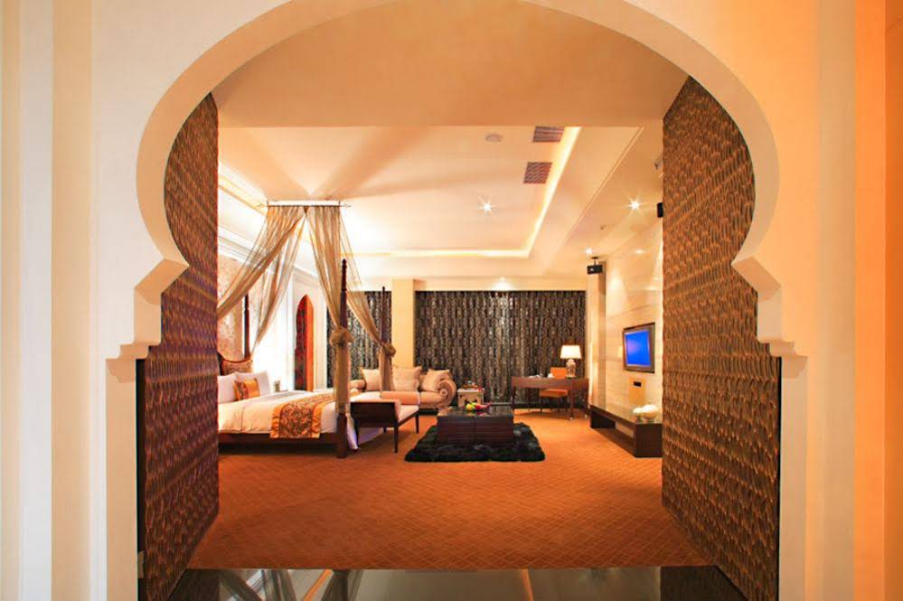 Amain Boutique Motel TuCheng