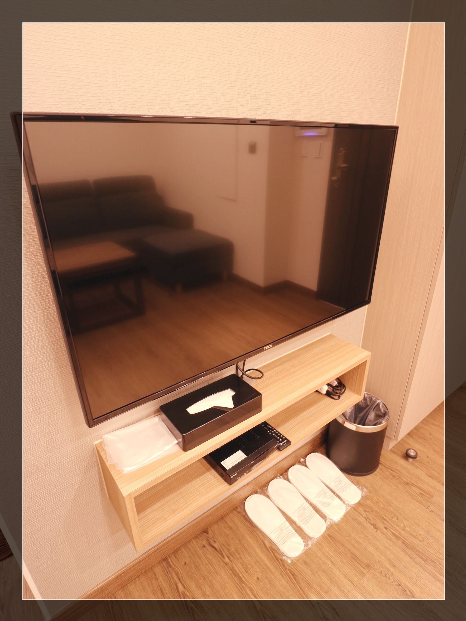 Anberstay Boutique Apartment