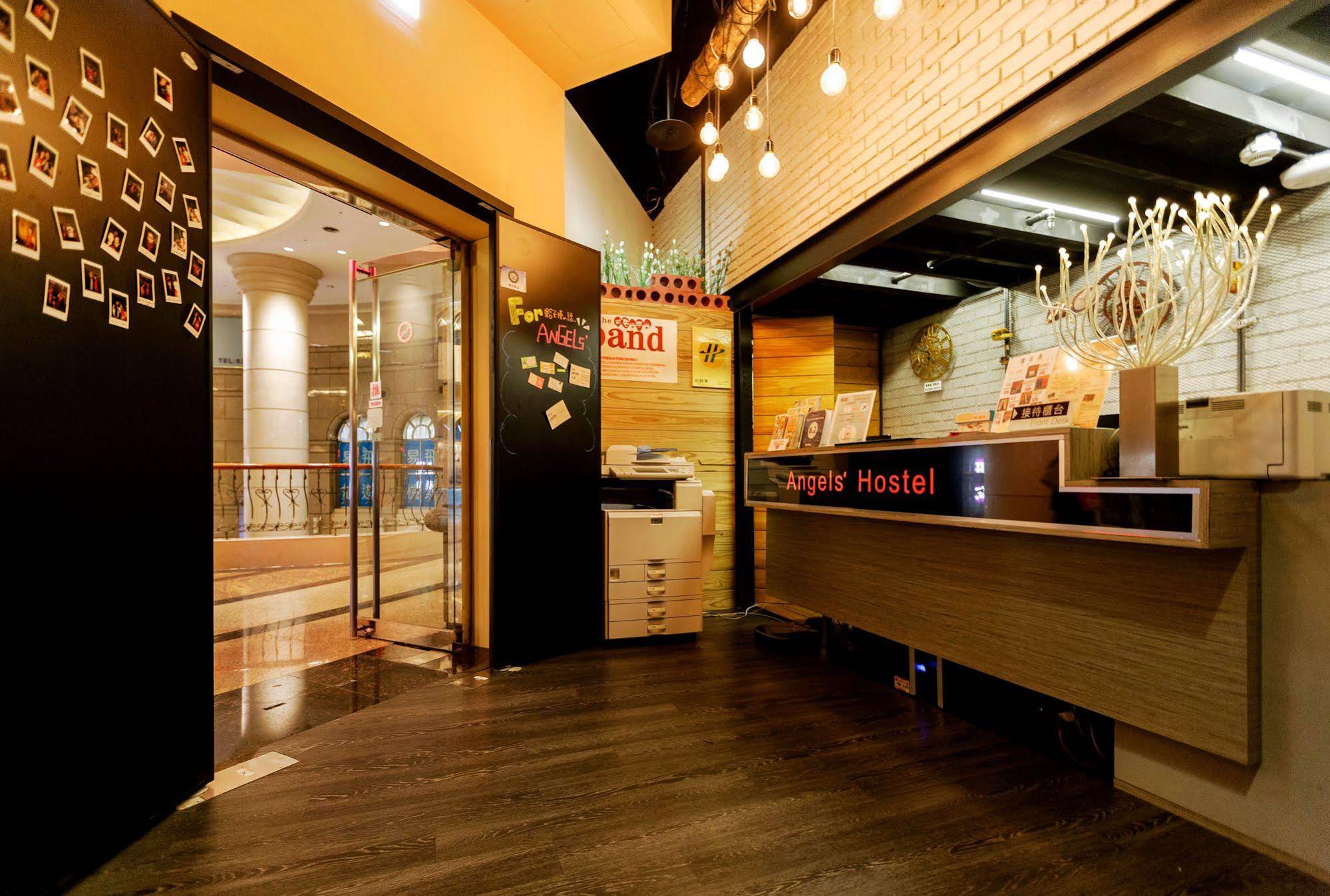 Angels' Hostel Taipei Ximen