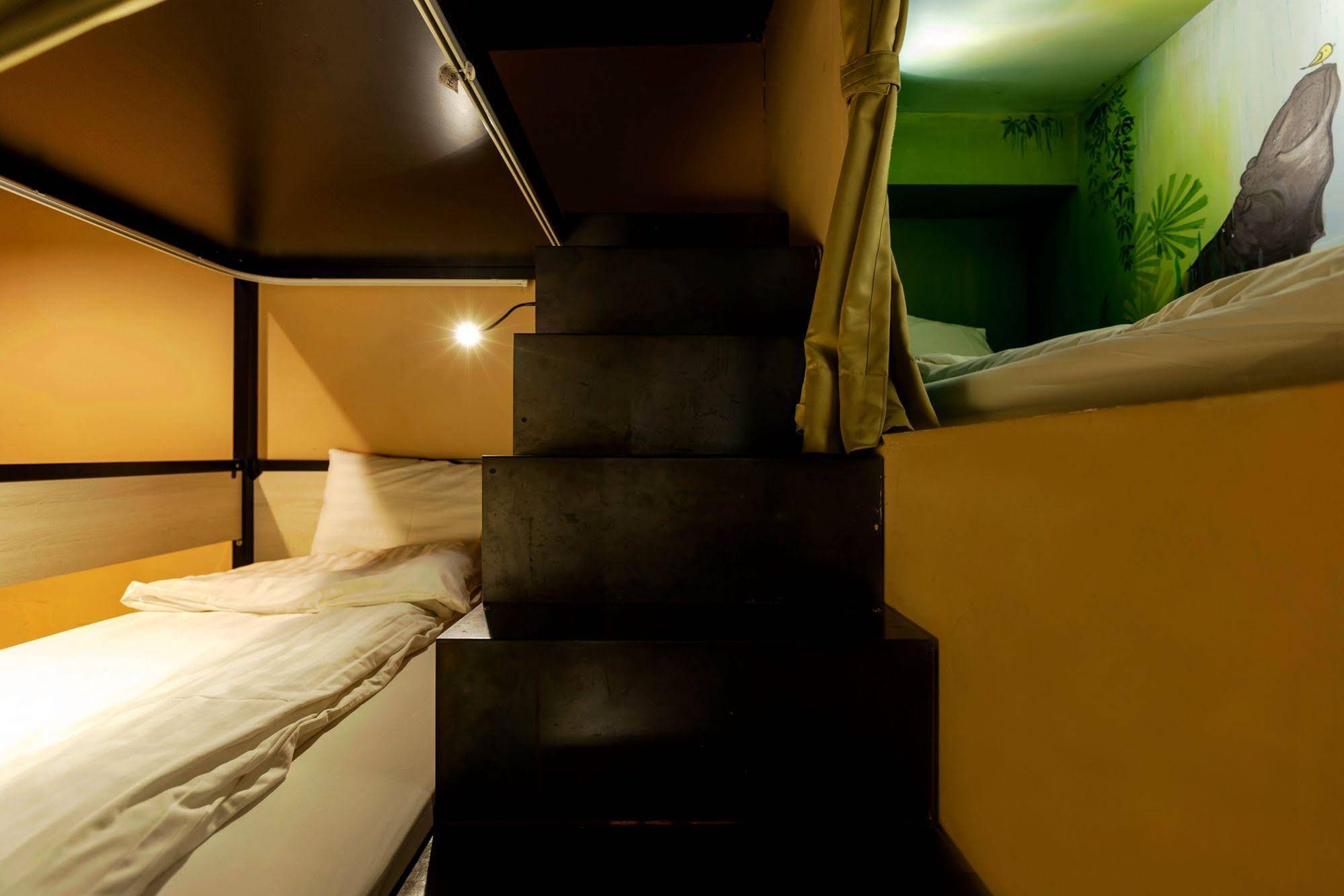 Angels' Hostel Taipei Ximen