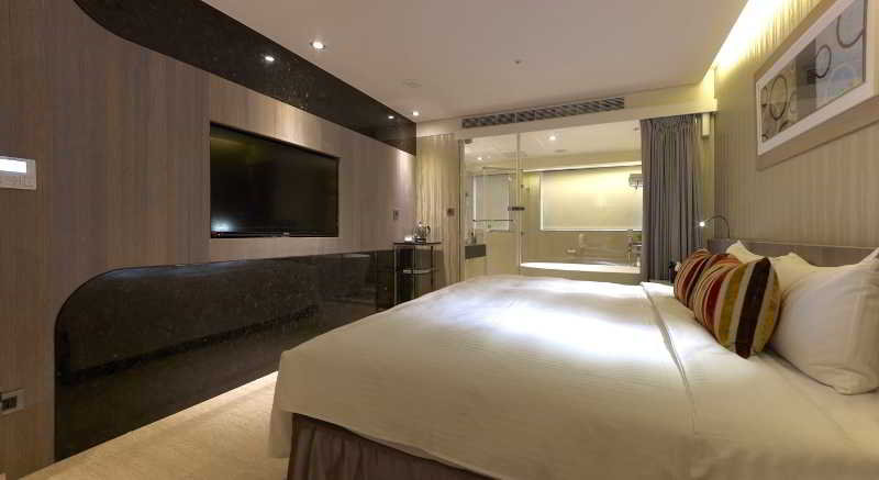 Beauty Hotels Taipei Hotel Bnight
