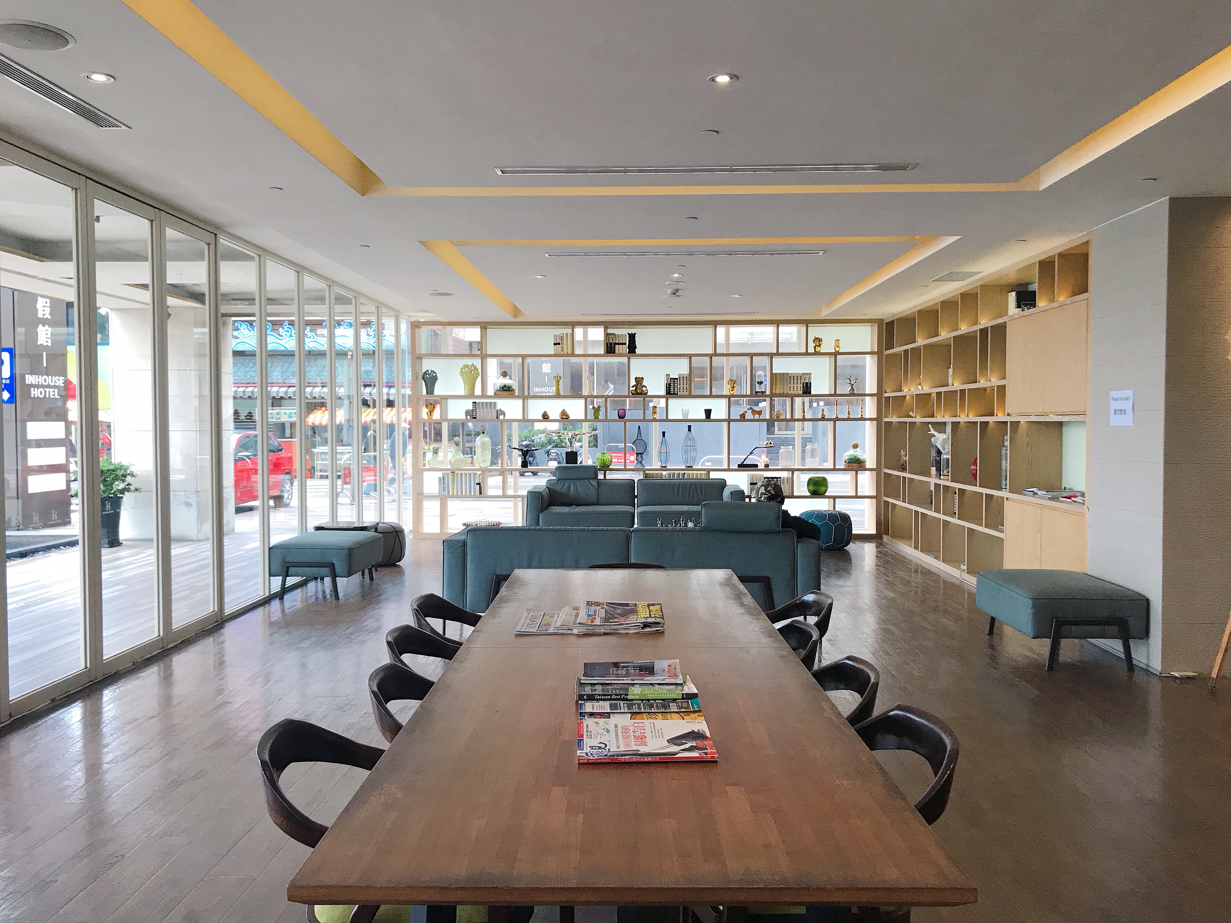 Inhouse Hotel Yehliu