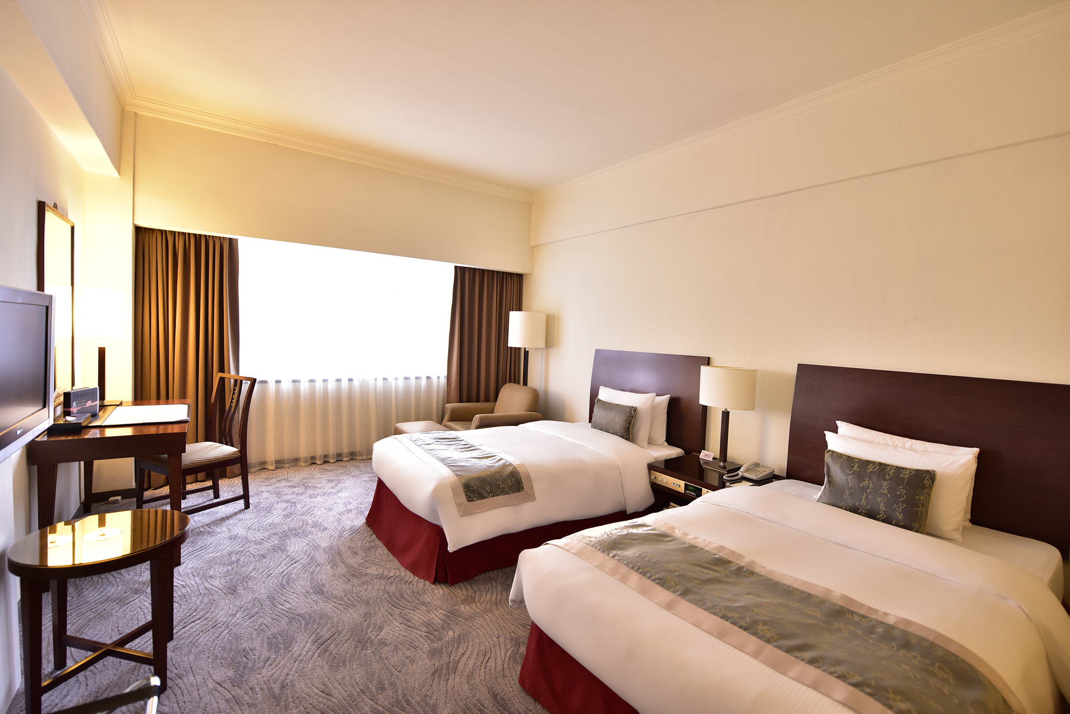 Caesar Park Hotel Taipei