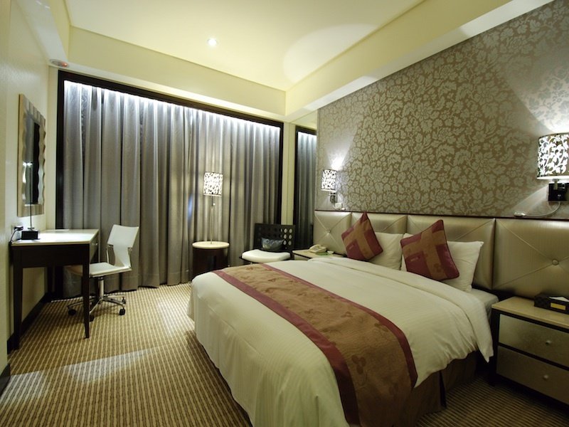 Hej Taipei Arena Hotel
