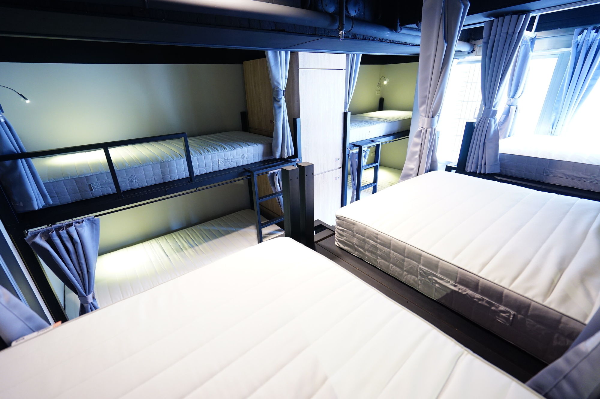 Cavemen Hostel Taipei Station Youth Branch