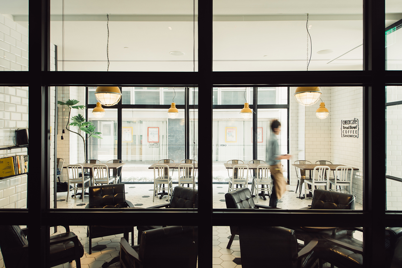 CHECK inn Taipei Songjiang