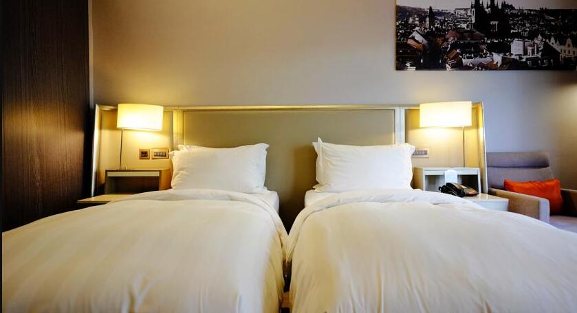 City Suites Taipei Nandong