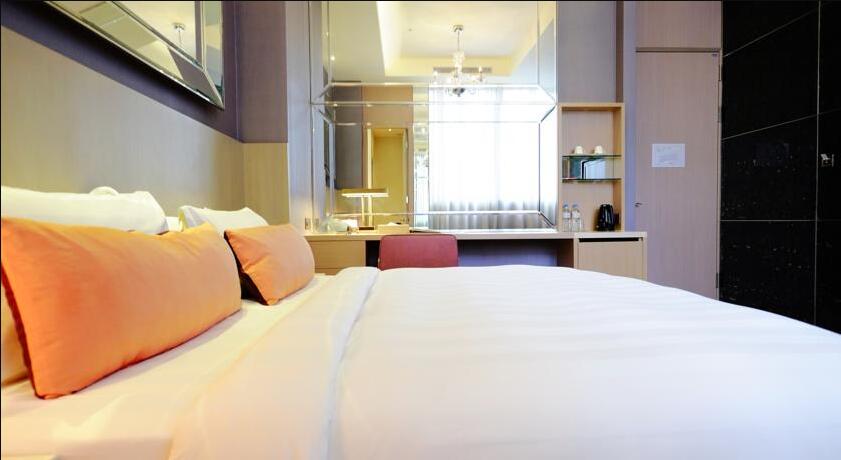 City Suites Taipei Nandong