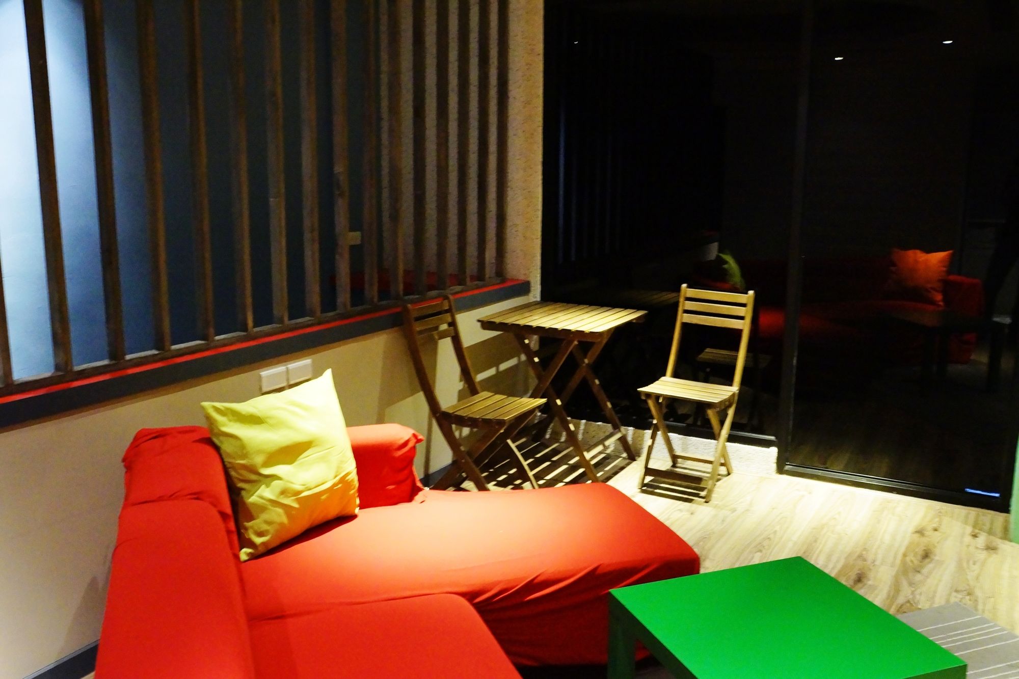 ColorMix Hotel & Hostel