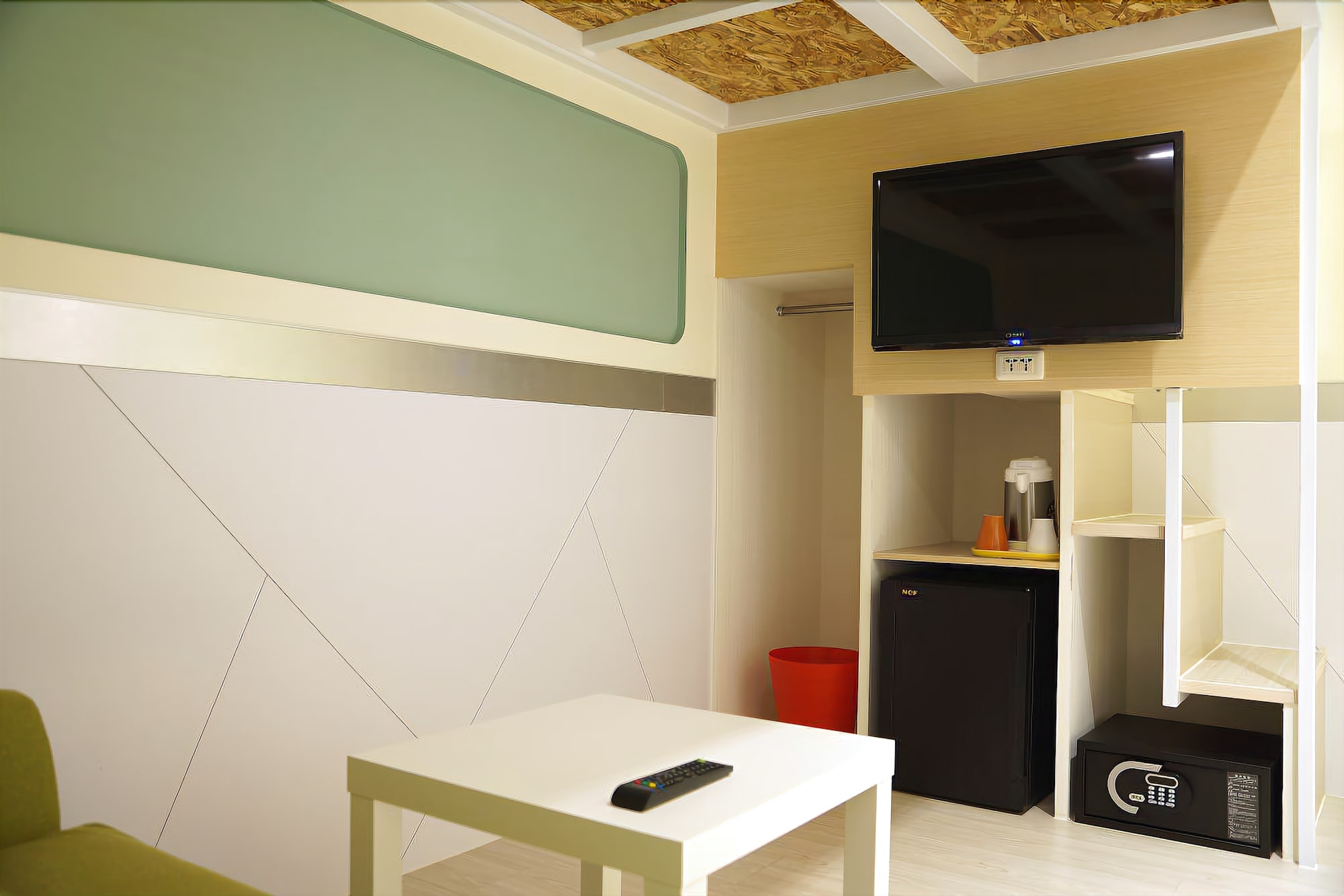 ColorMix Hotel & Hostel