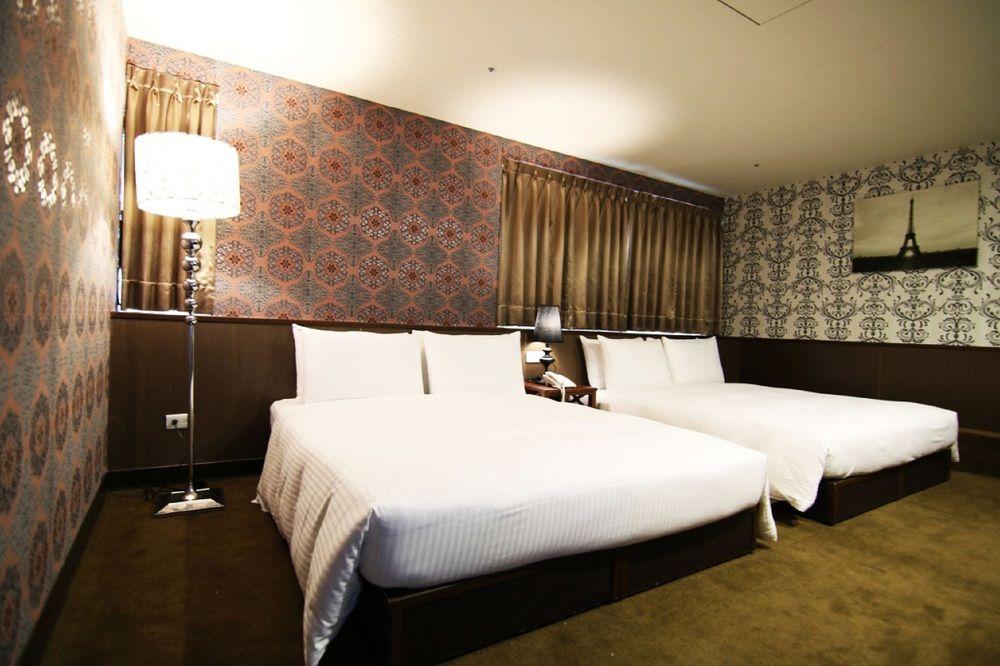 Diary of Taipei Hotel II