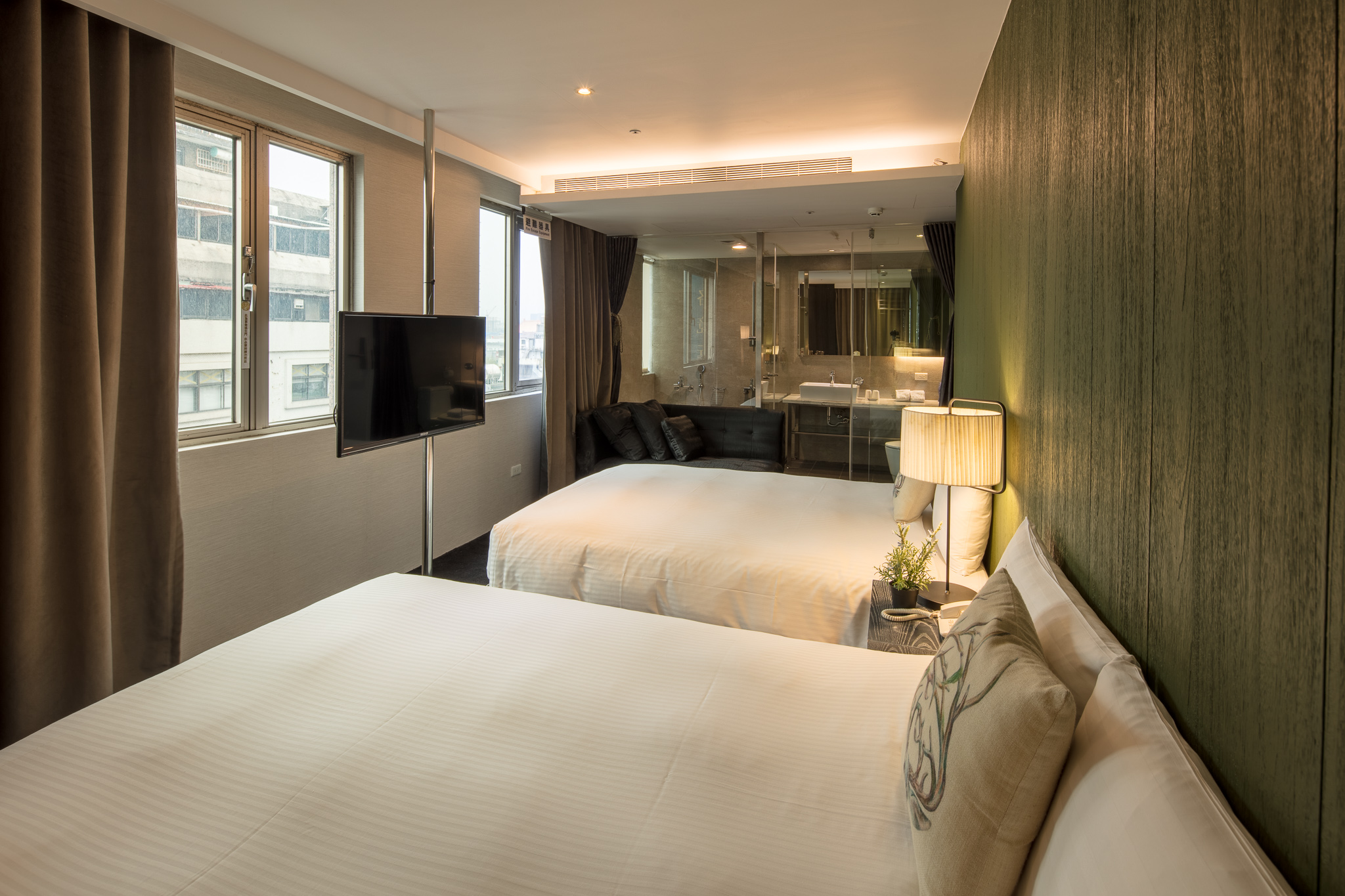 Finders Hotel-Fu Qian