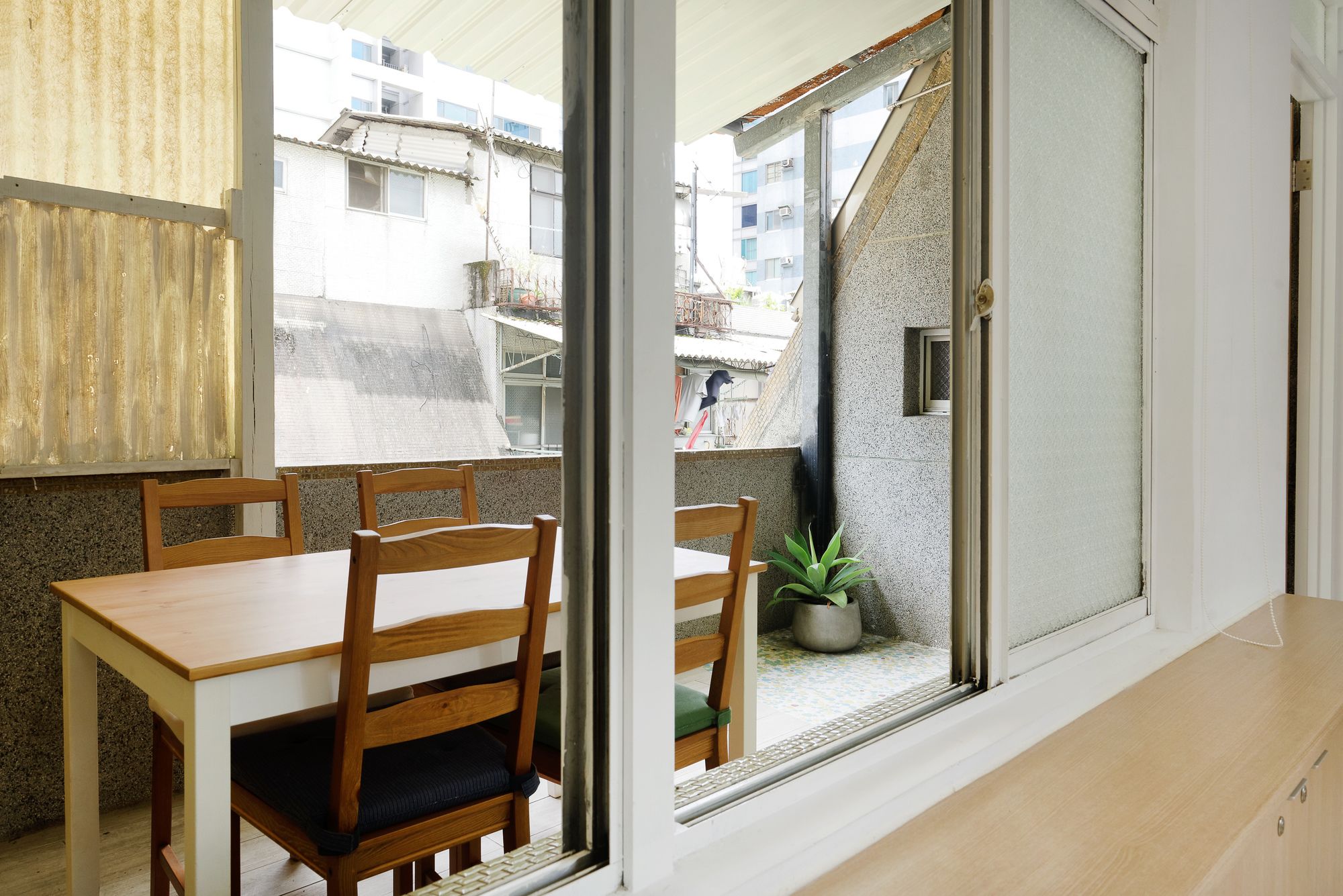 Flip Flop Hostel Garden