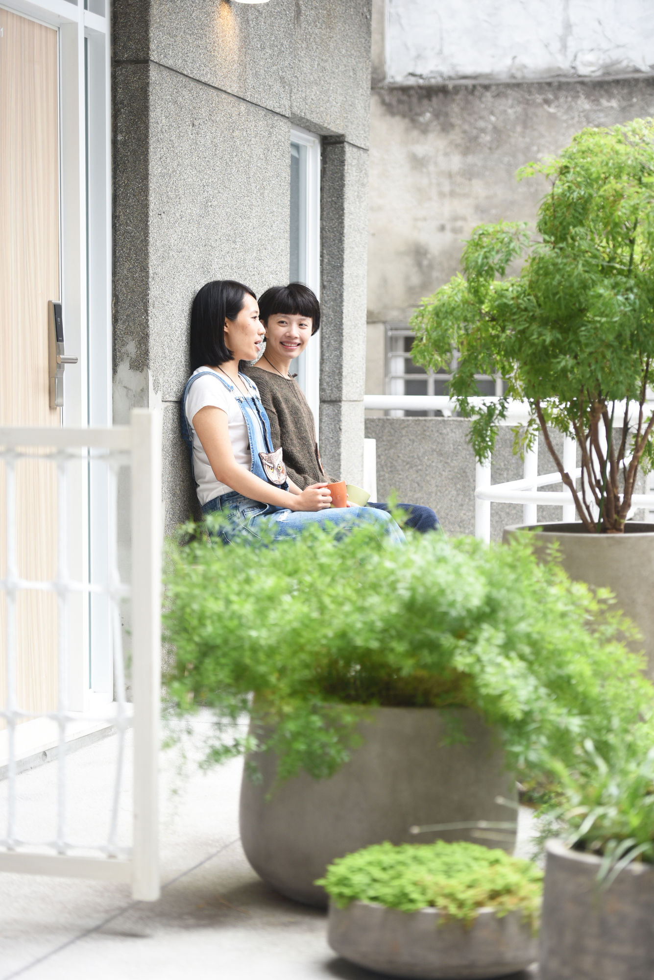 Flip Flop Hostel Garden